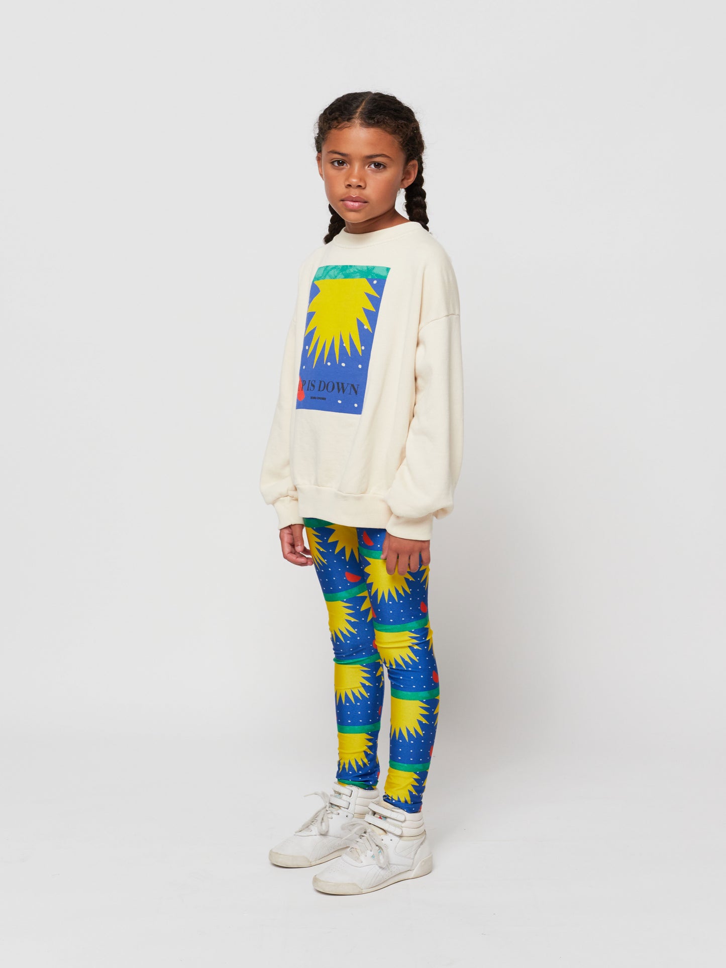 Sunny Night sweatshirt