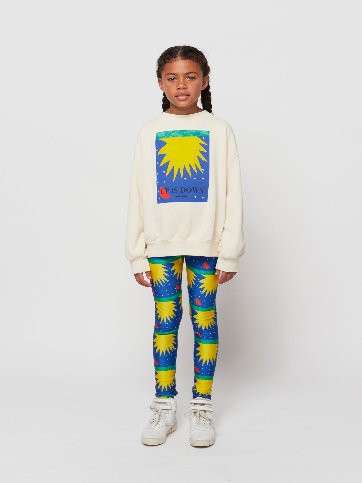 Sunny Night all over legging