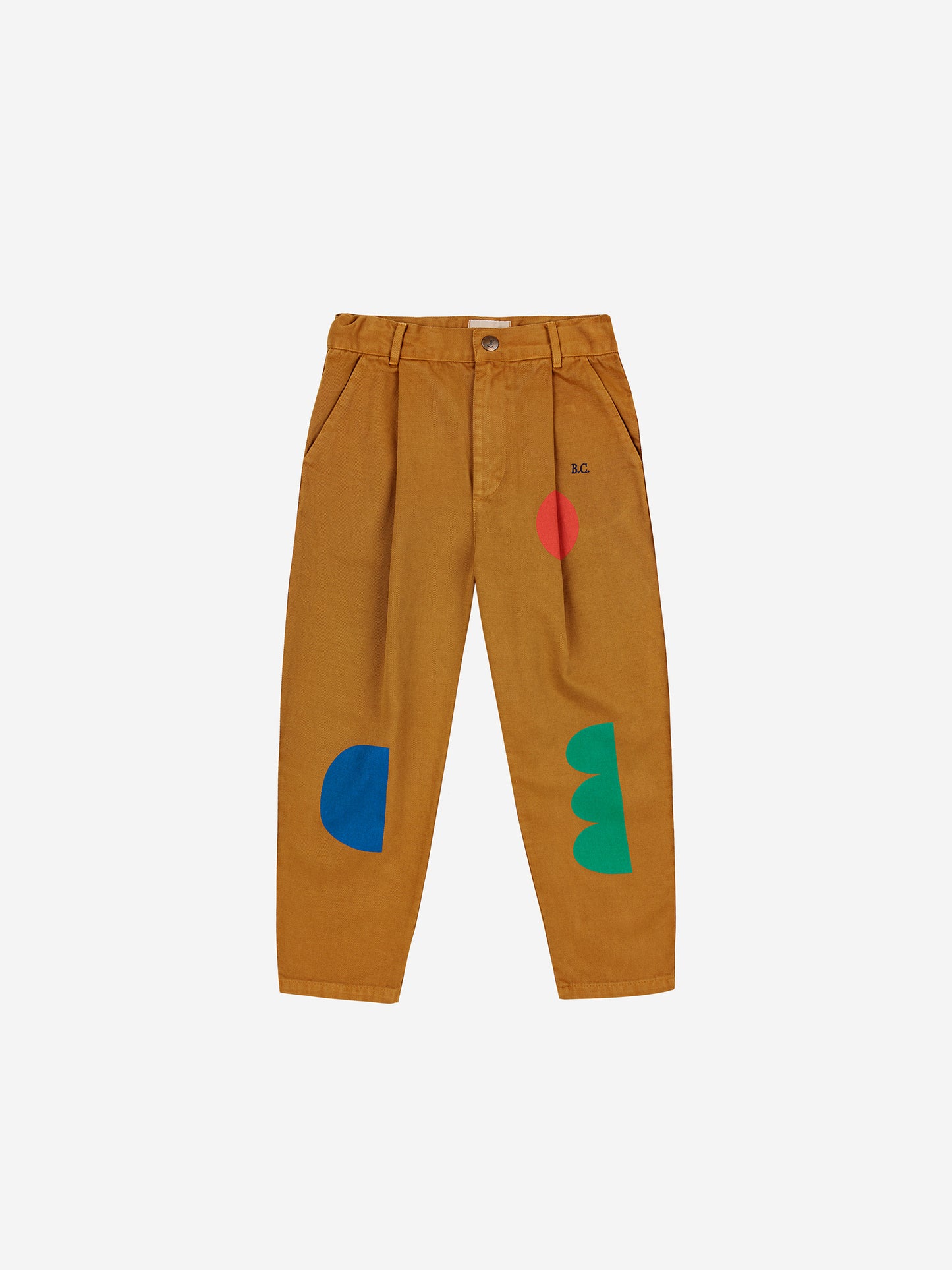 Geometrical Shapes baggy pants