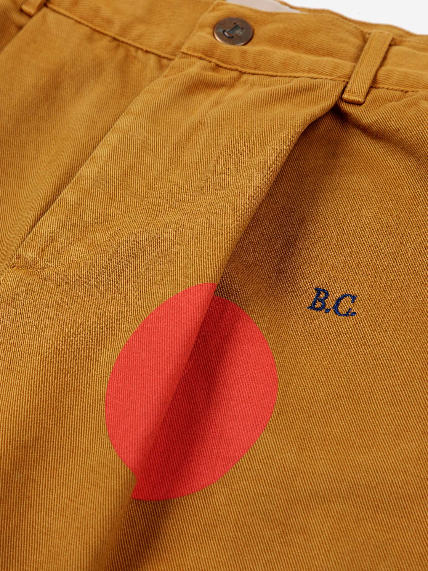 Geometrical Shapes baggy pants