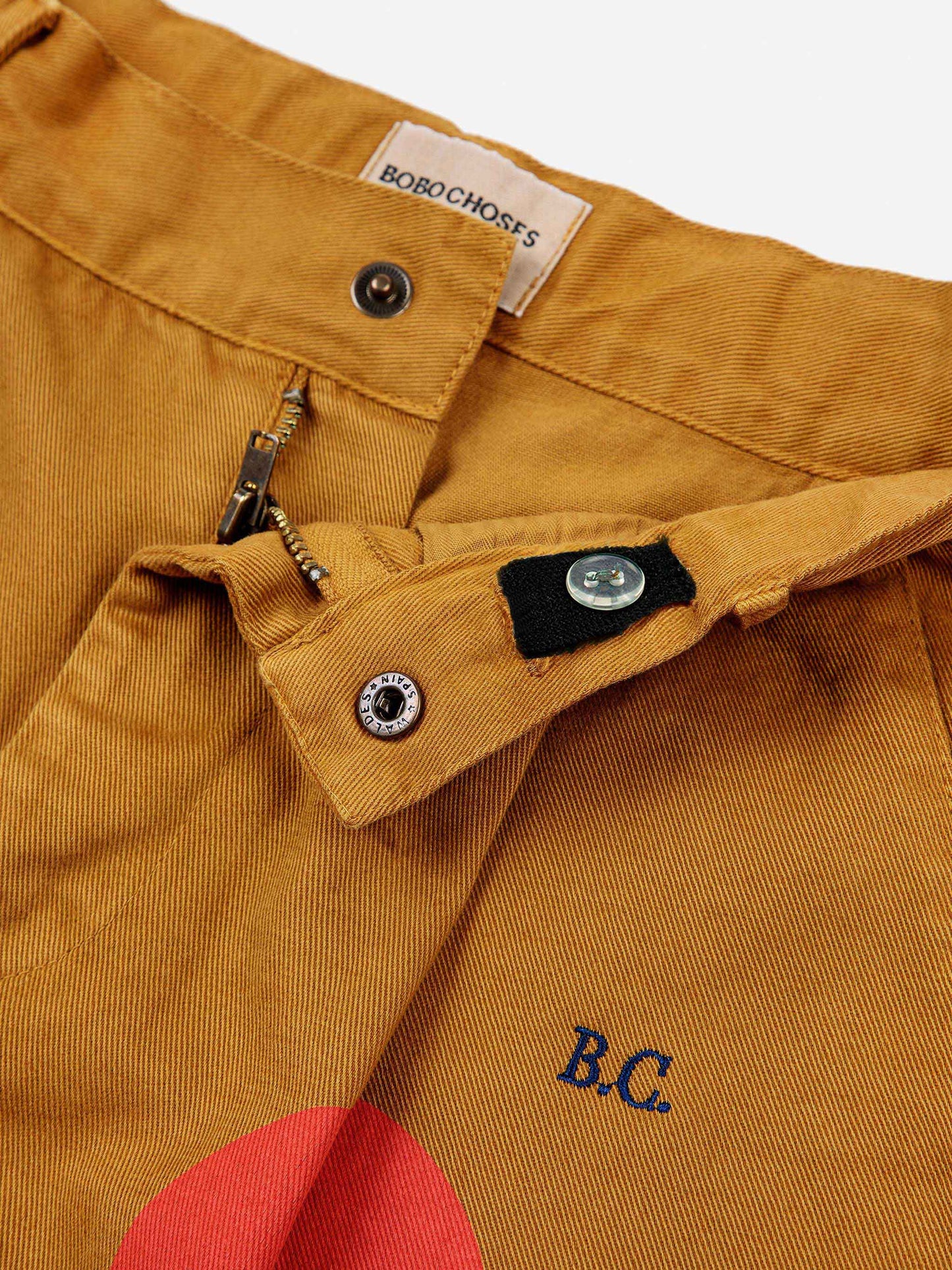 Geometrical Shapes baggy pants