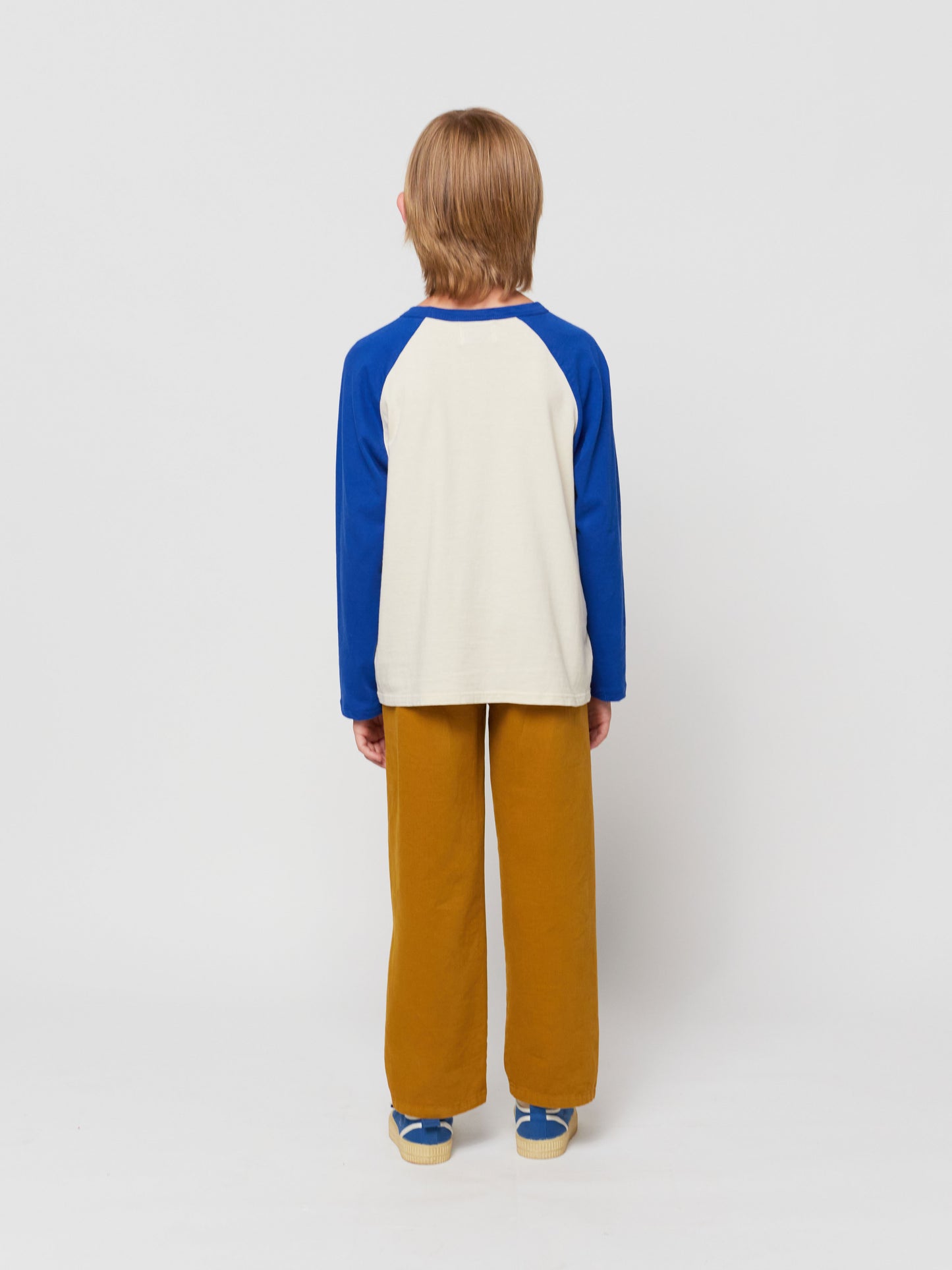 Geometrical Shapes baggy pants