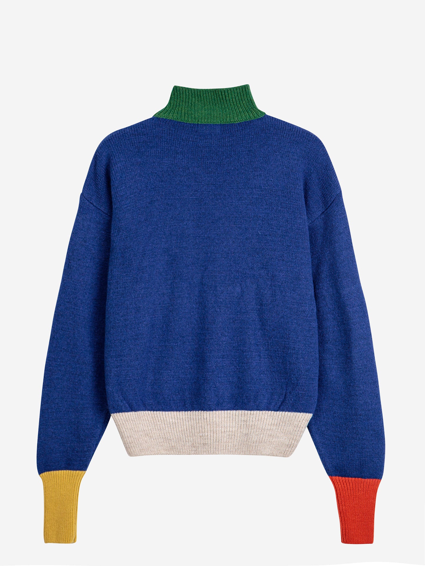 Color Block jumper