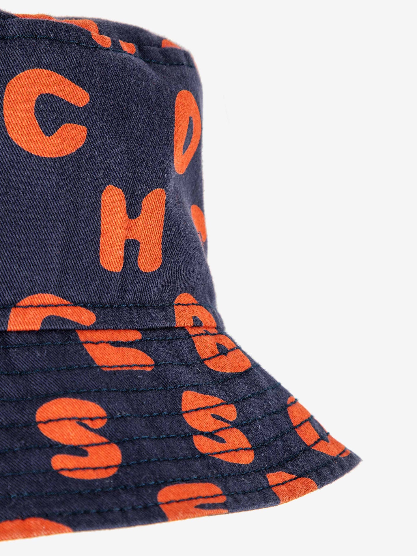 Bobo Small Alphabet Soup cotton hat