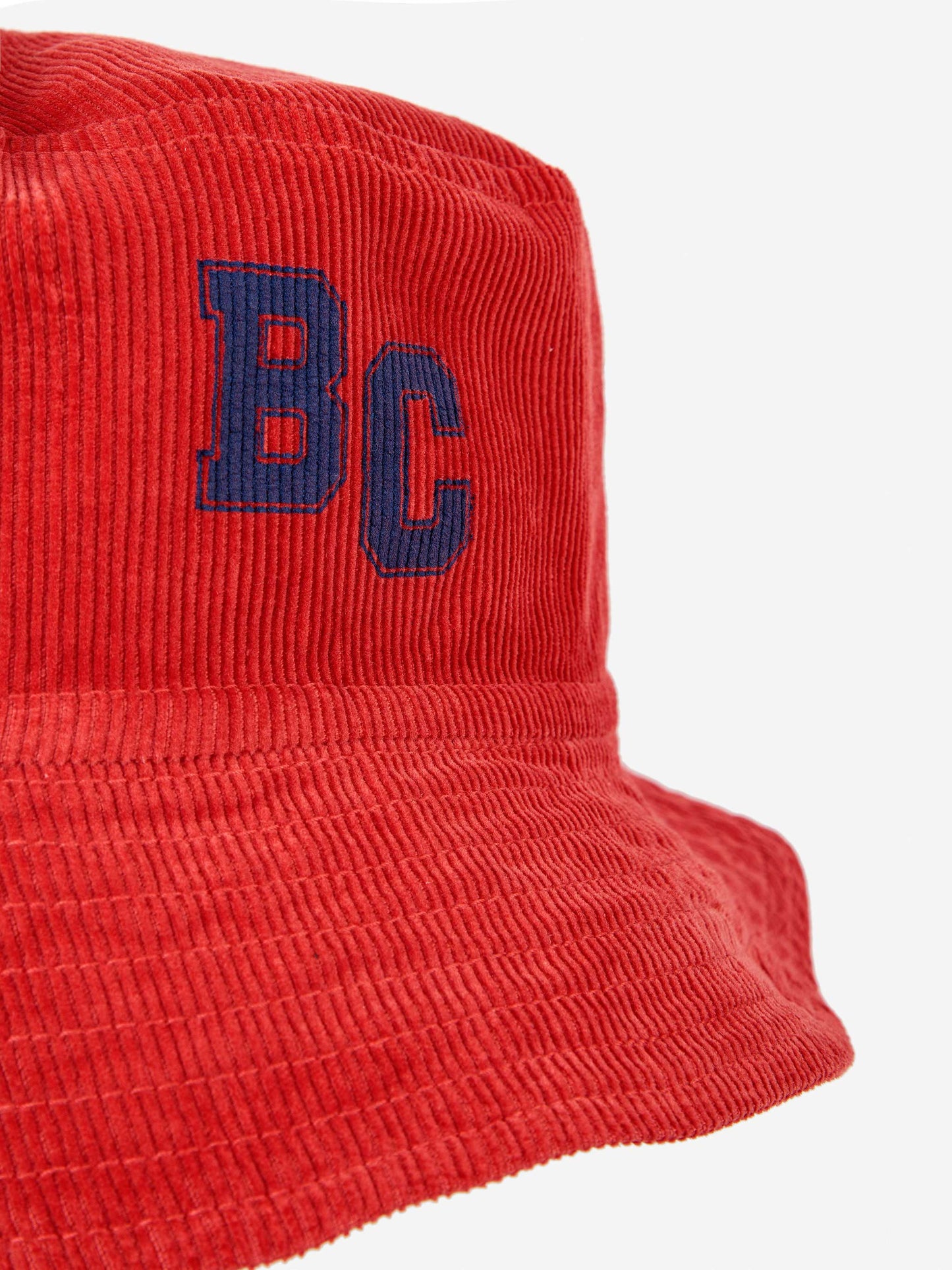 BC courduroy hat