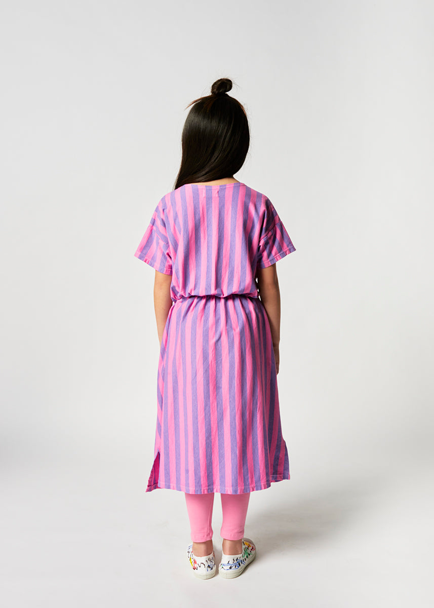 Bobo Choses stripes dress