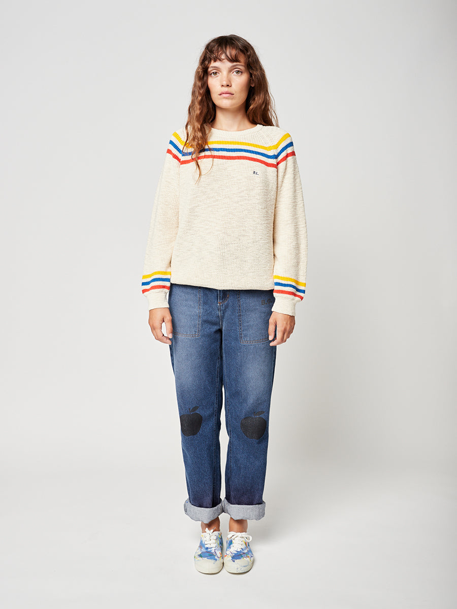 B.C Stripes Jumper