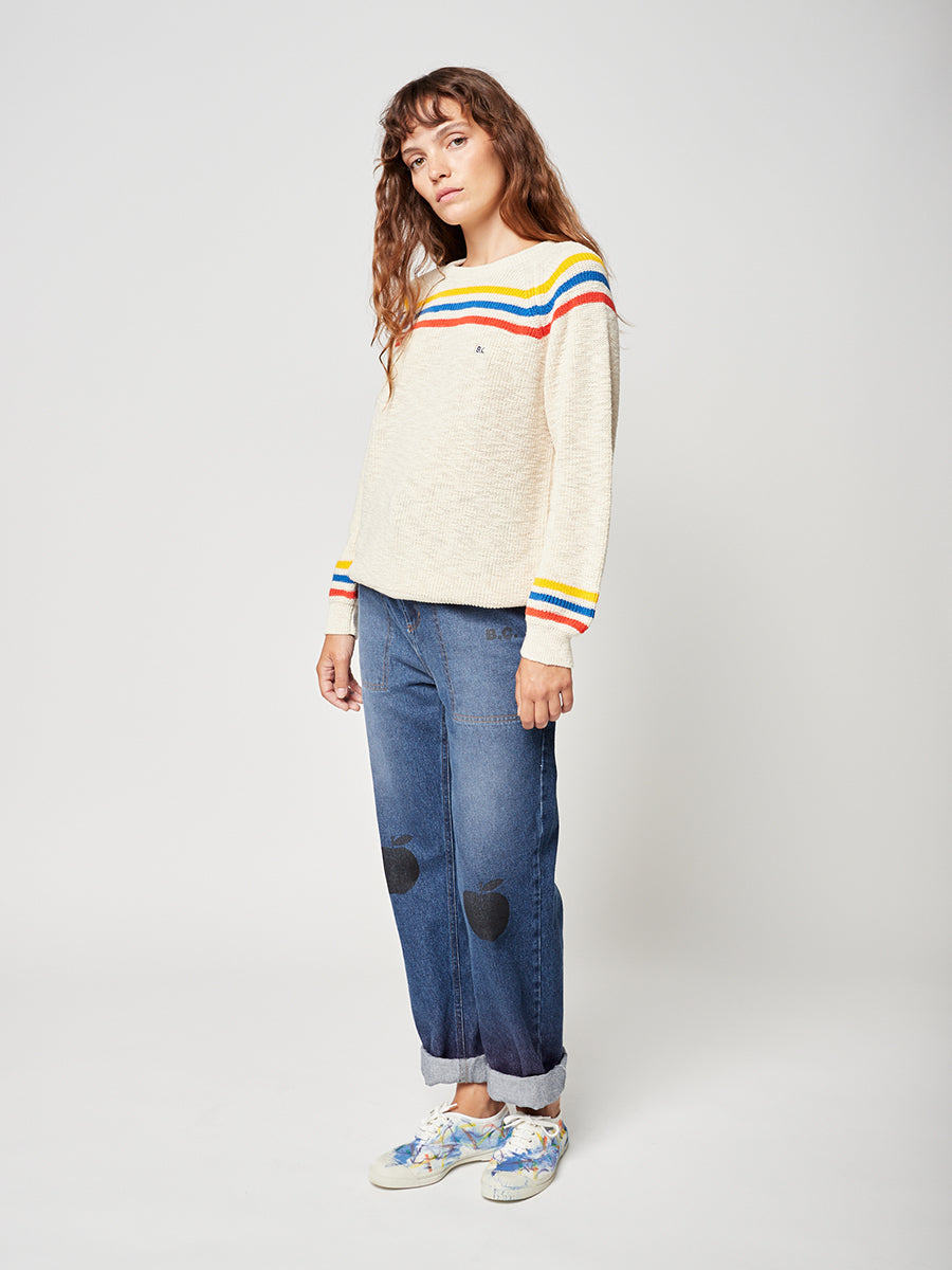 B.C Stripes Jumper
