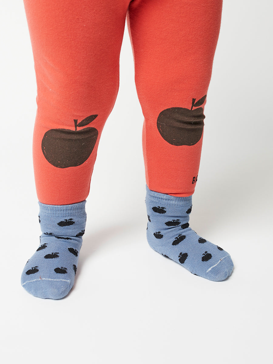 BC blue long socks pack