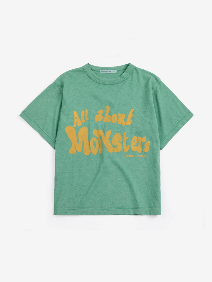 All About Monsters T-shirt