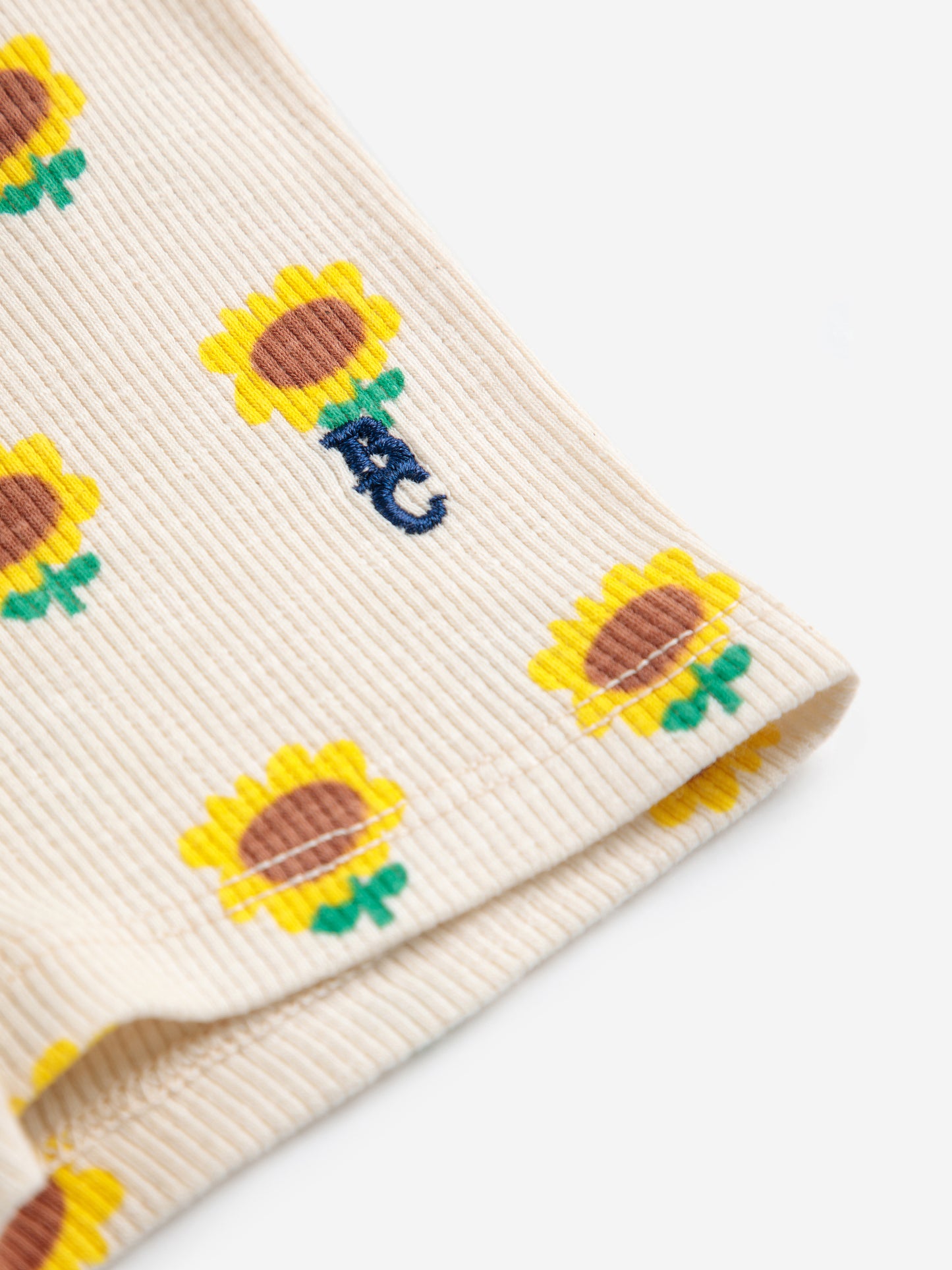 Sunflower short set