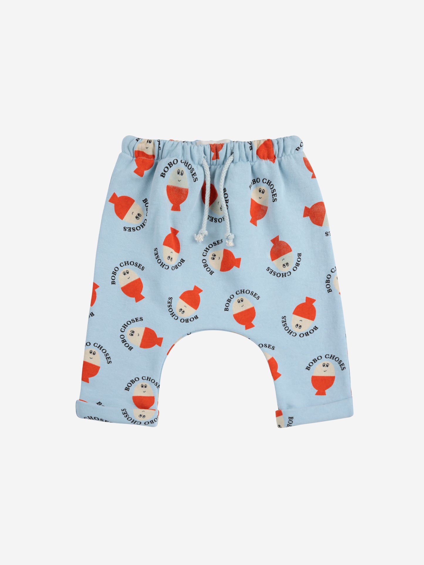 Morning Egg all over sweatshirt set
