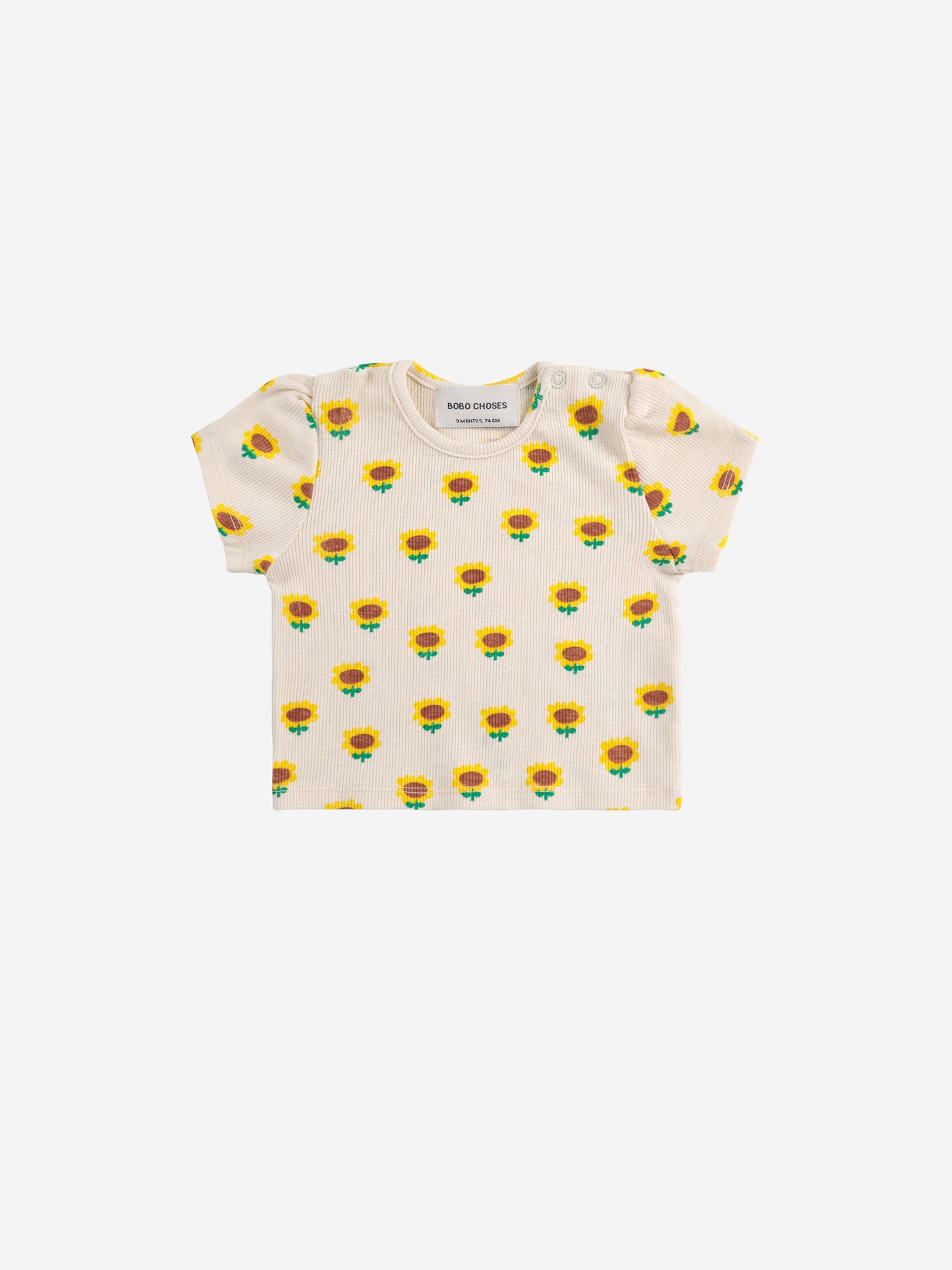 Sunflower short set