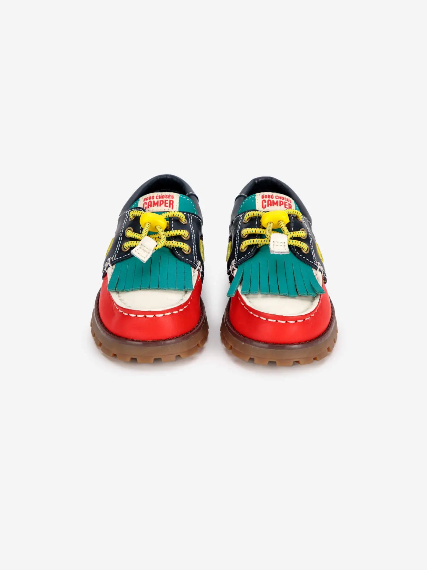 Zapatos náuticos Bobo Choses x Camper Compas