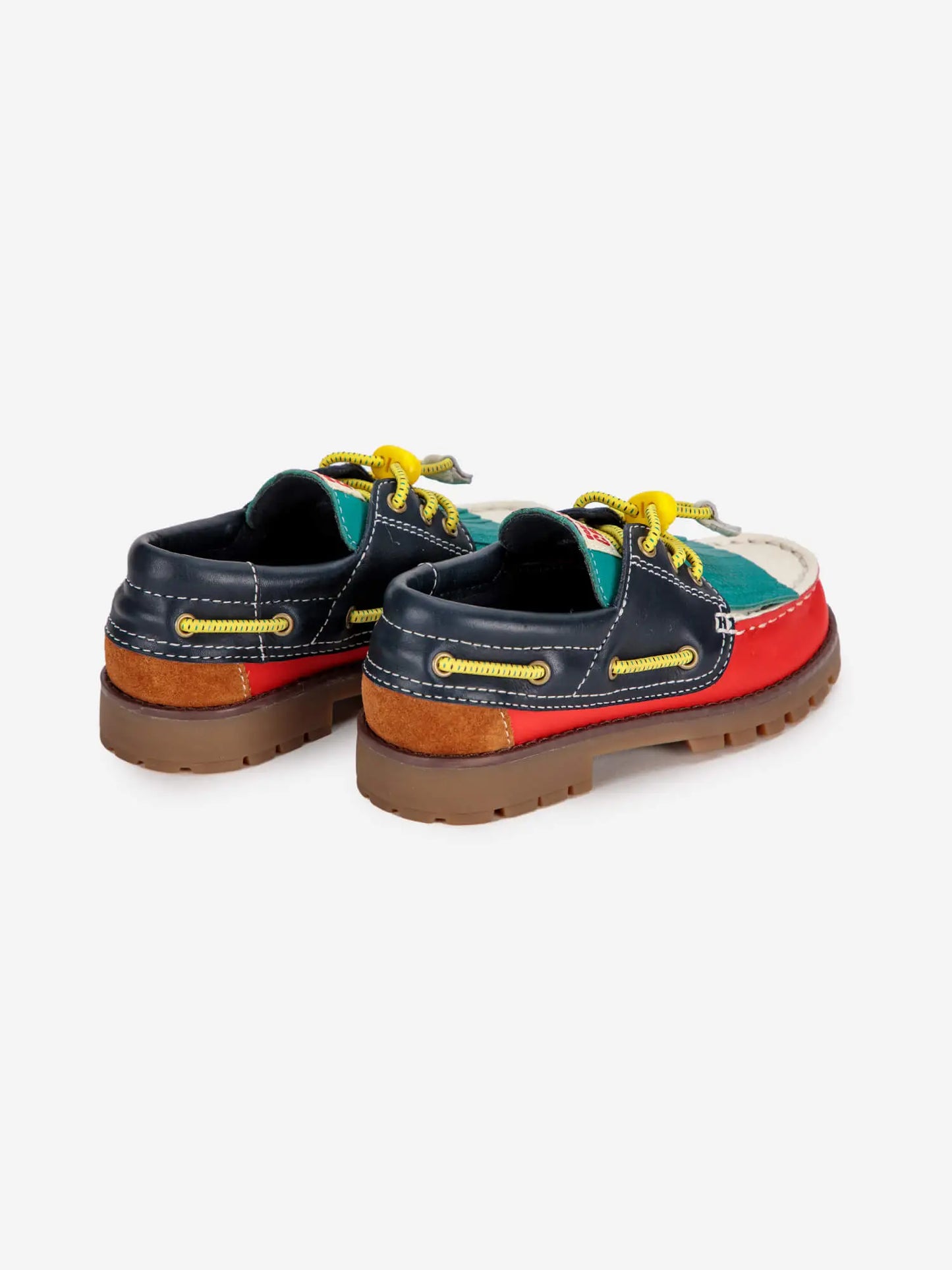 Zapatos náuticos Bobo Choses x Camper Compas