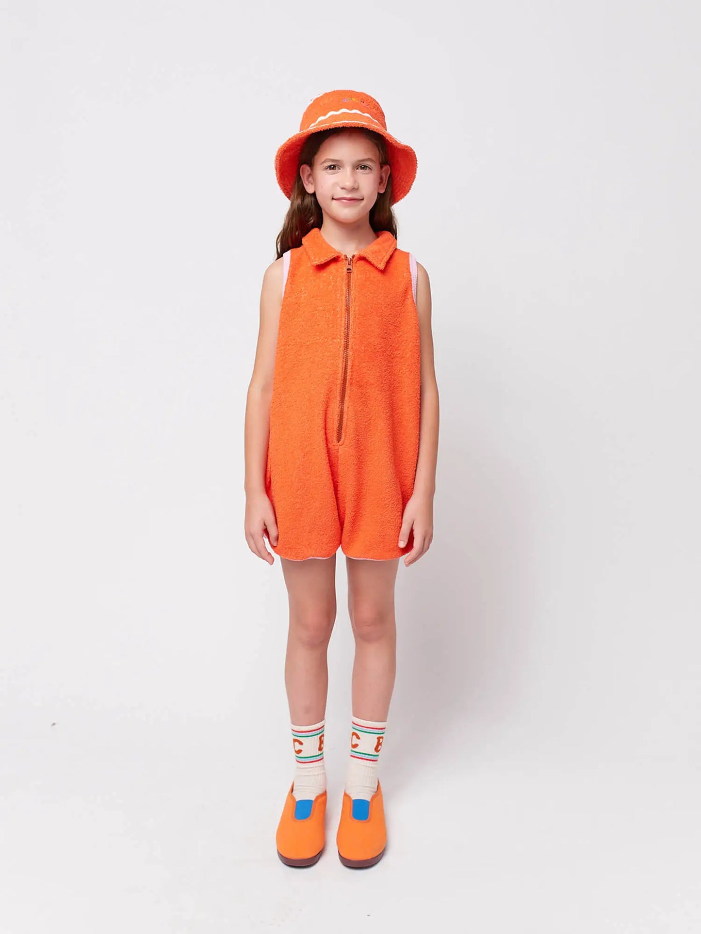 Have Fun terry towel bucket hat