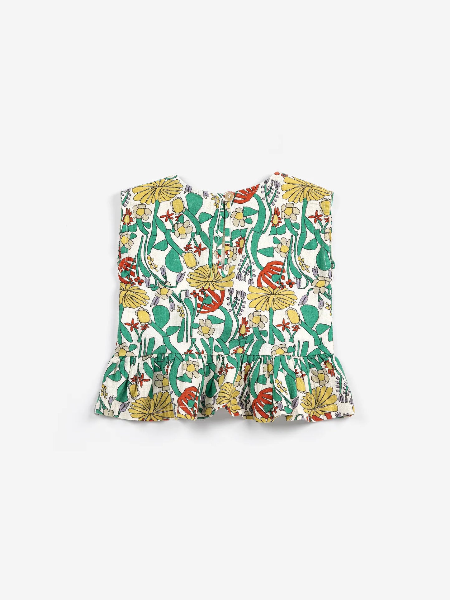 Blusa de tejido estampada Color Herbalist