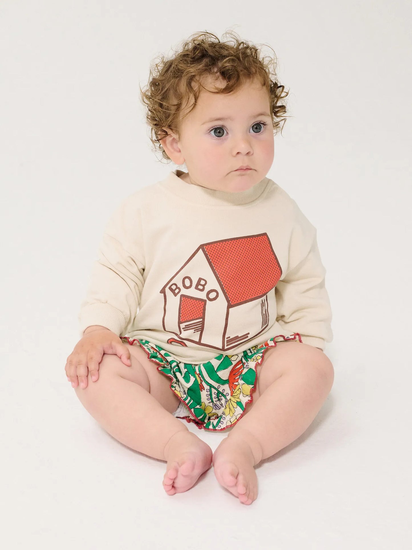 Pickles is at Home sweatshirt