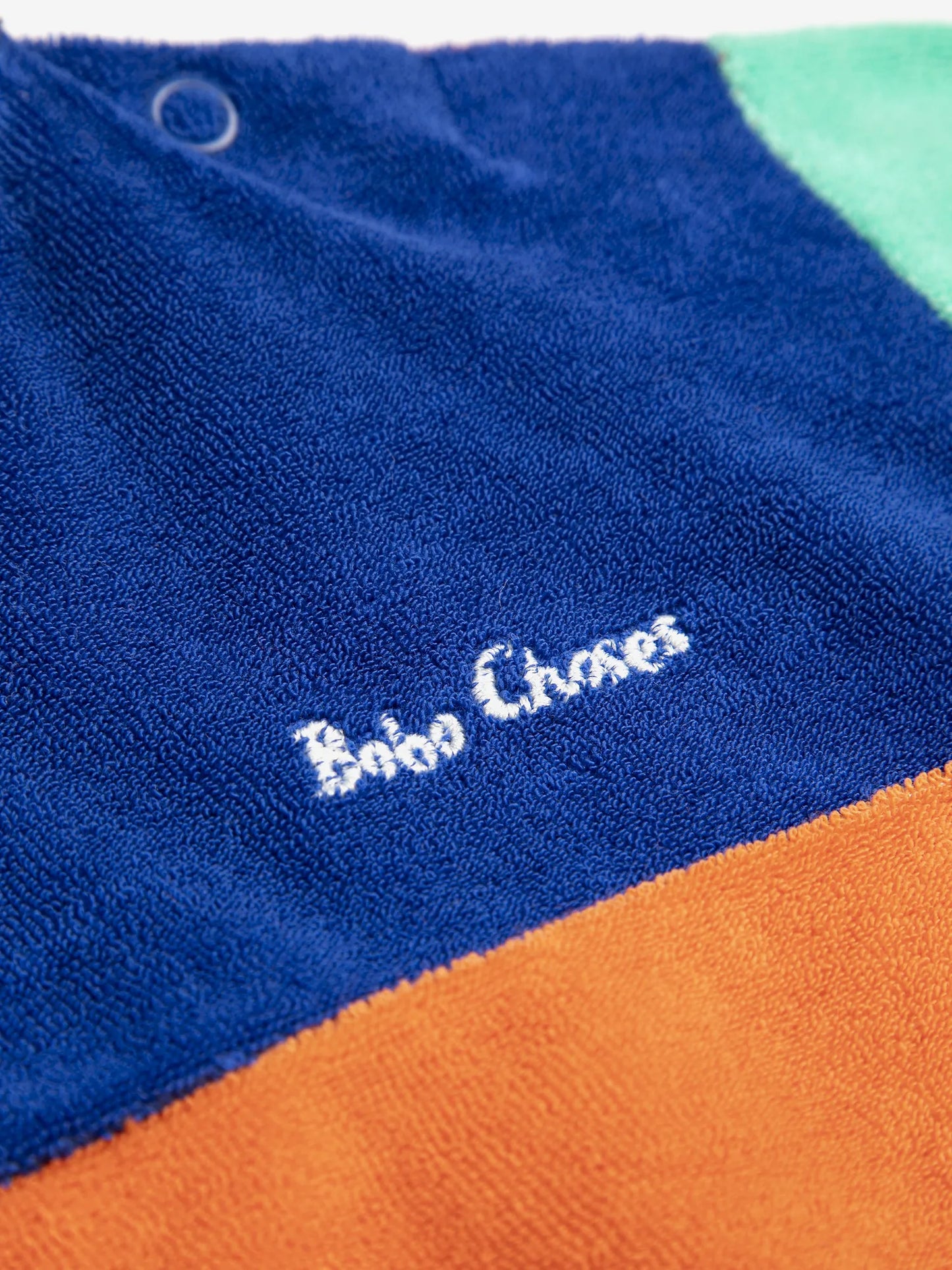Bobo Choses color block sweatshirt