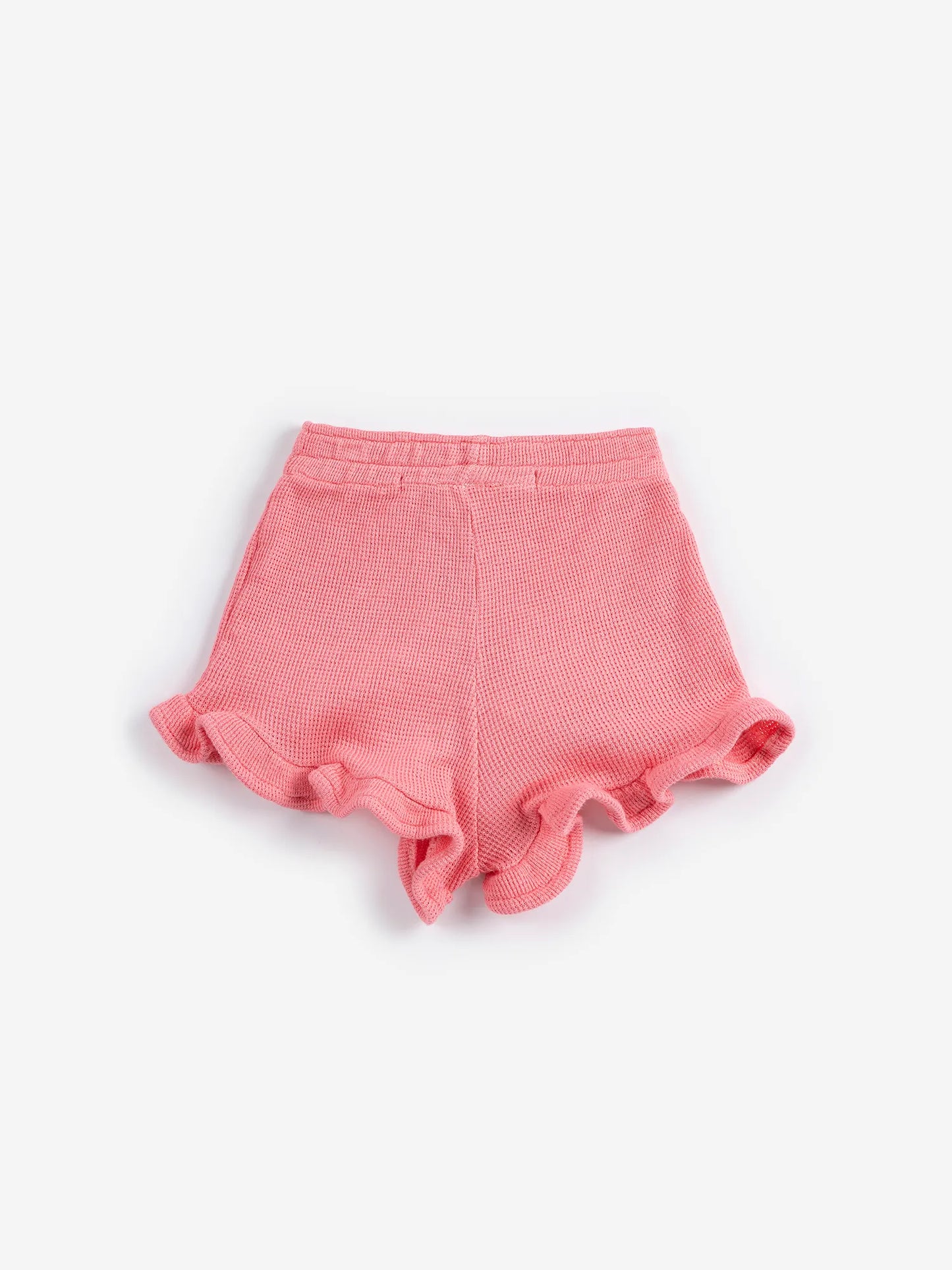 Bobo Choses ruffled shorts