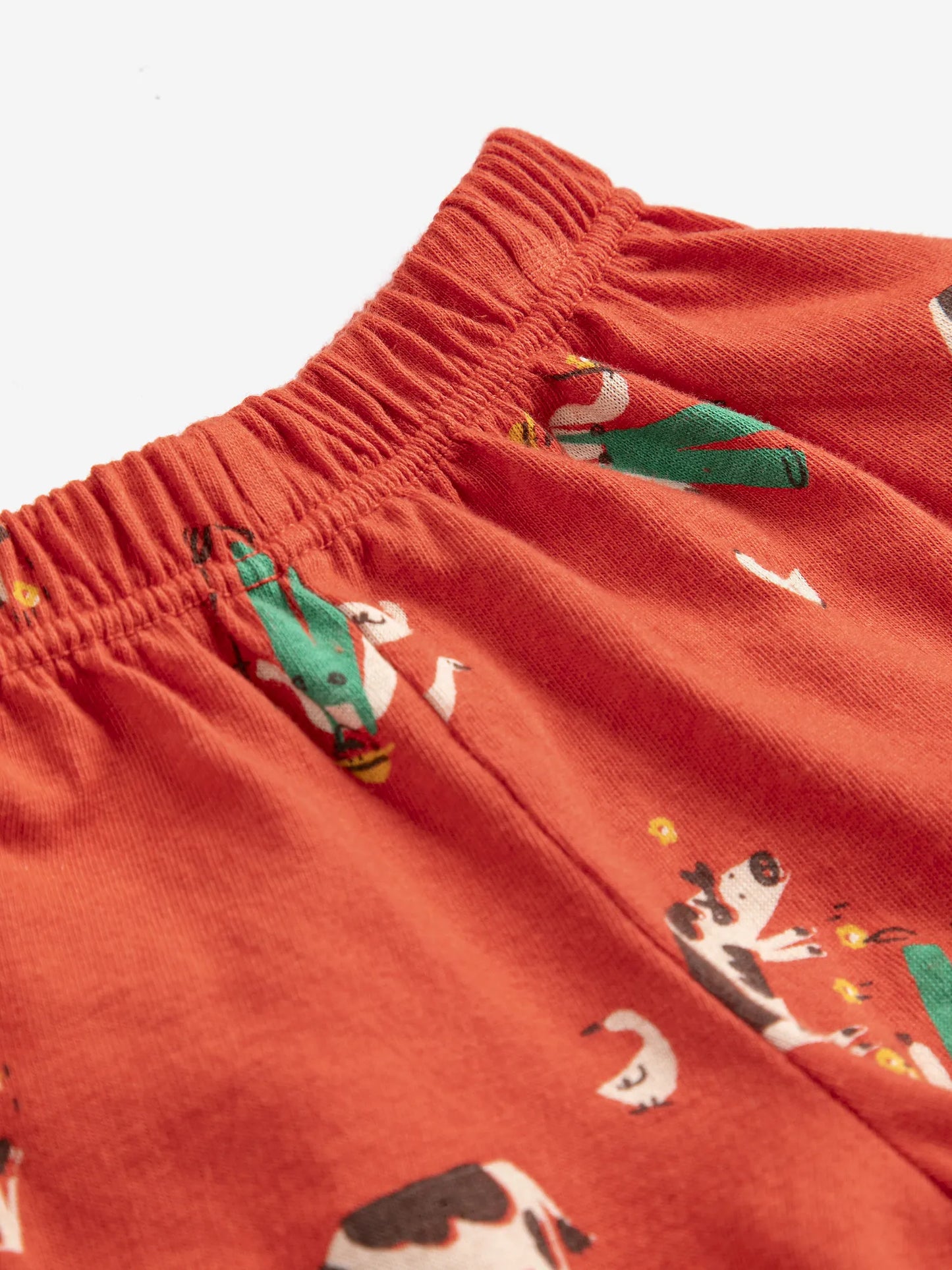 Farm Adventure all over shorts