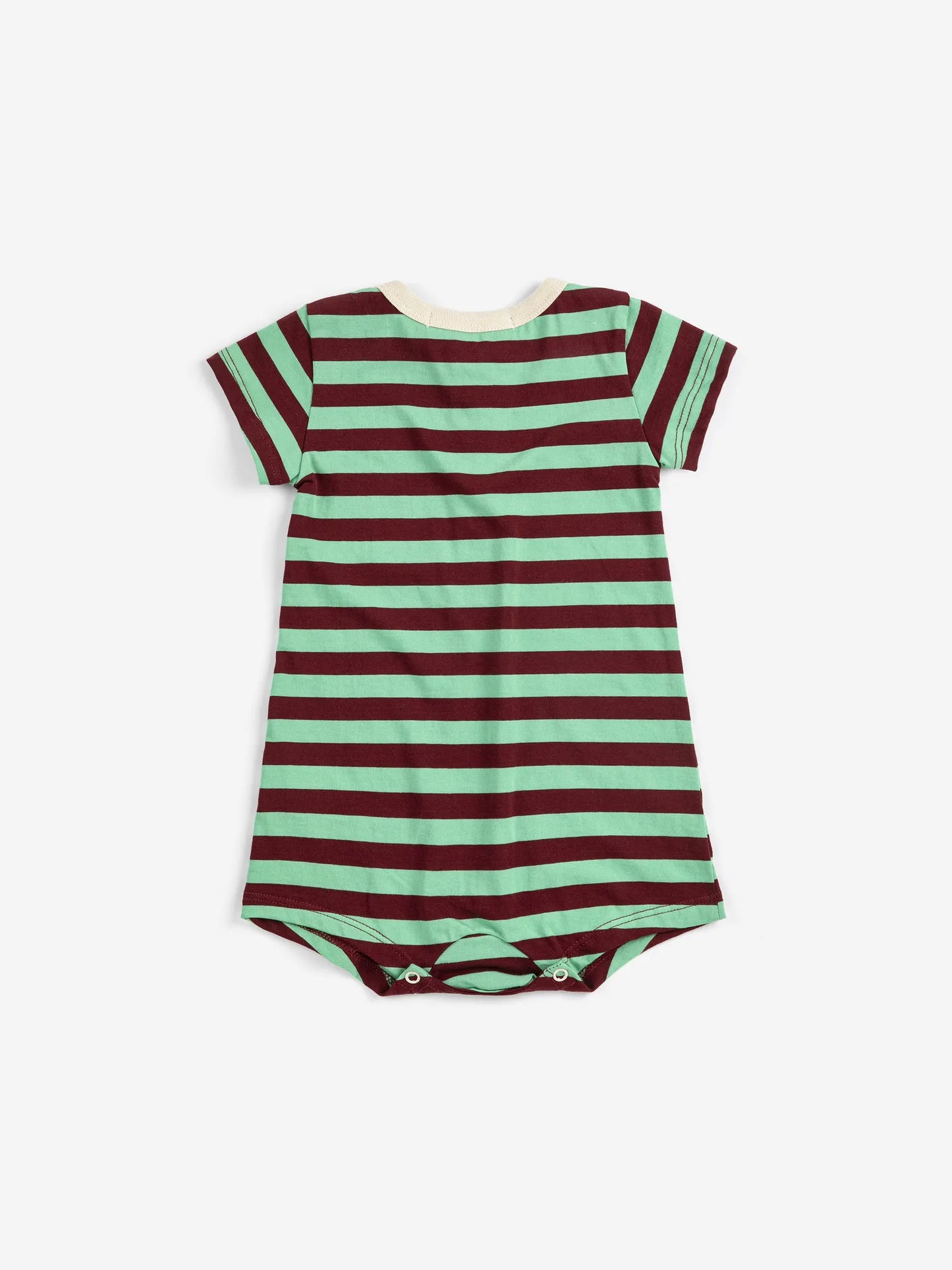 Bobo Choses Striped playsuit