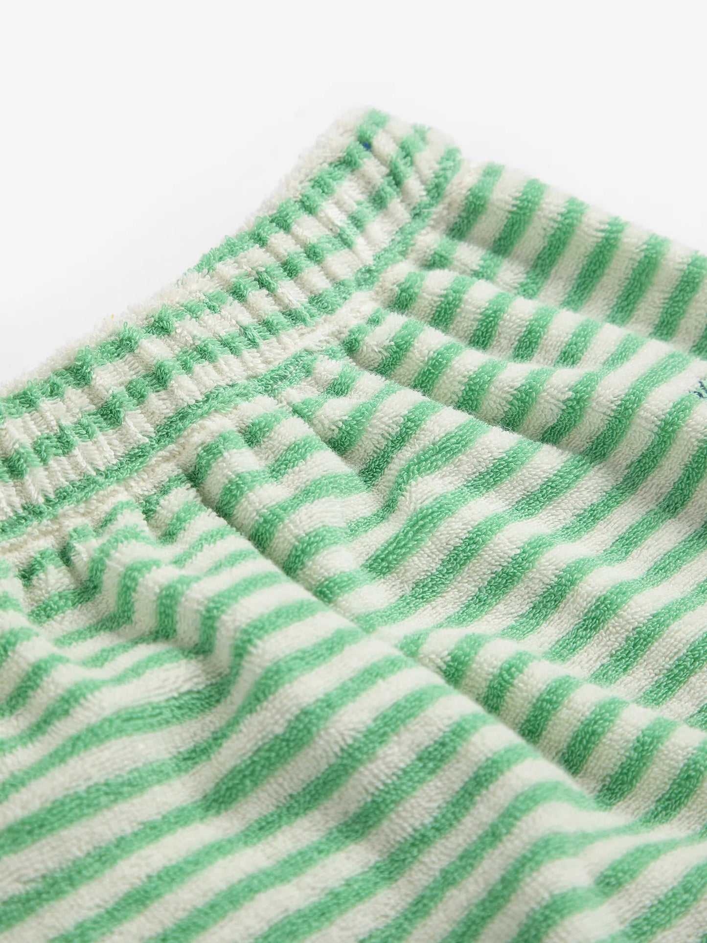 Bombatxos de ris Green Stripes