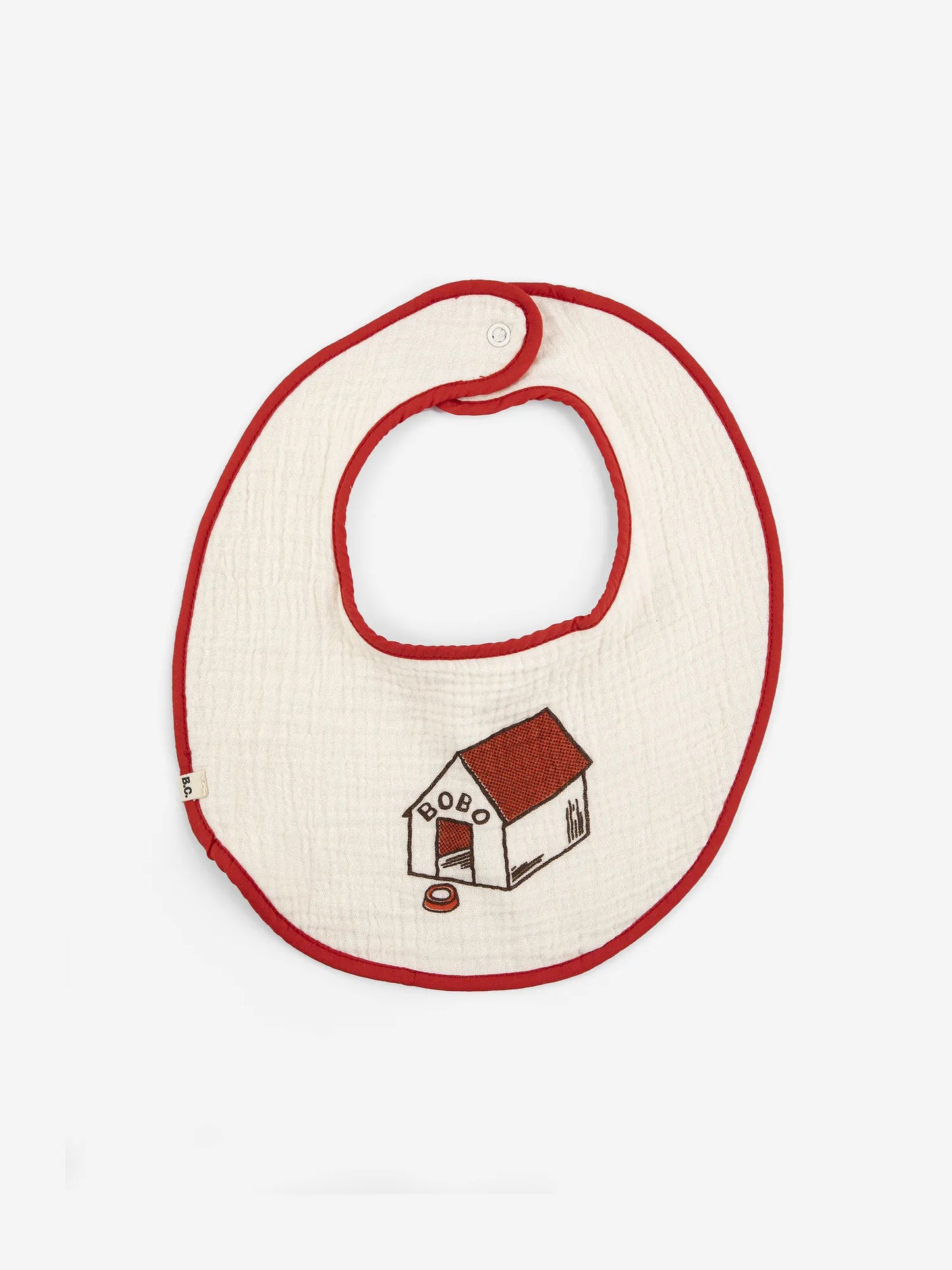 Adventure Farm bib set x2