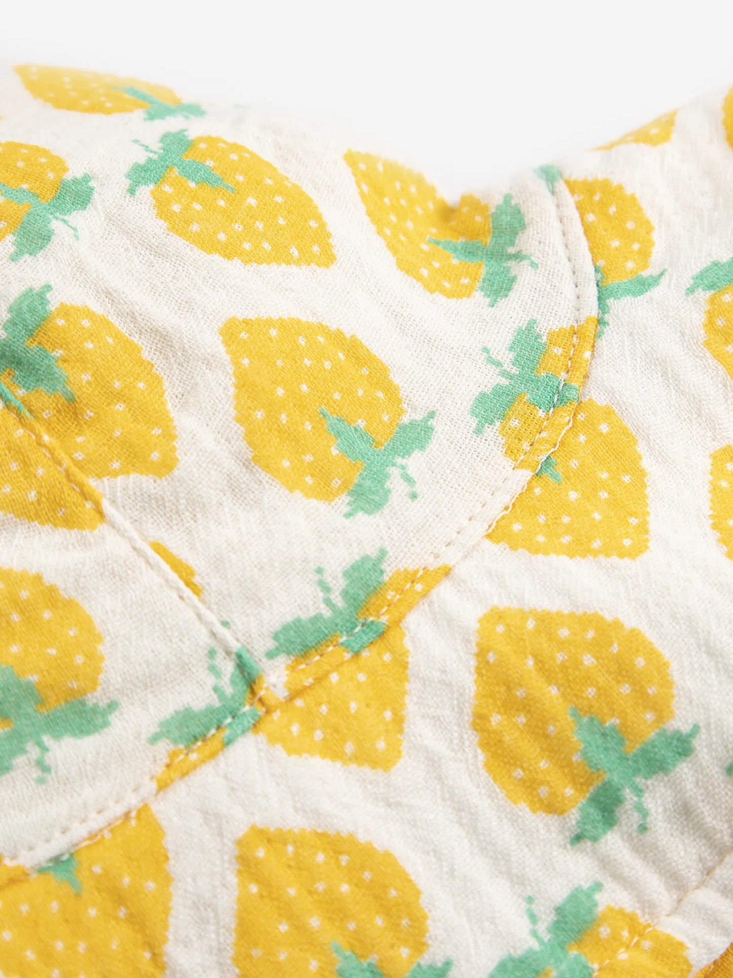 Strawberry all over hat