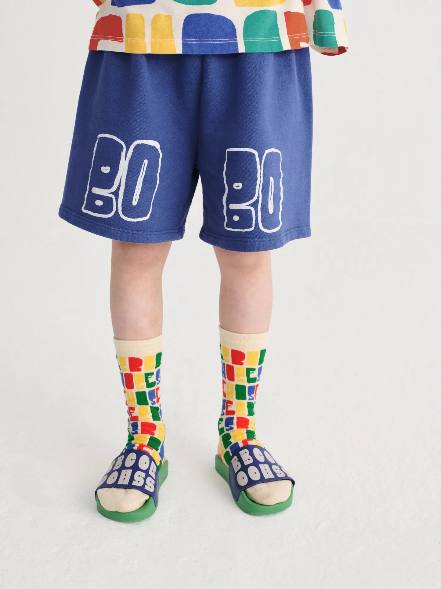 Bobo Choses Color all over long socks