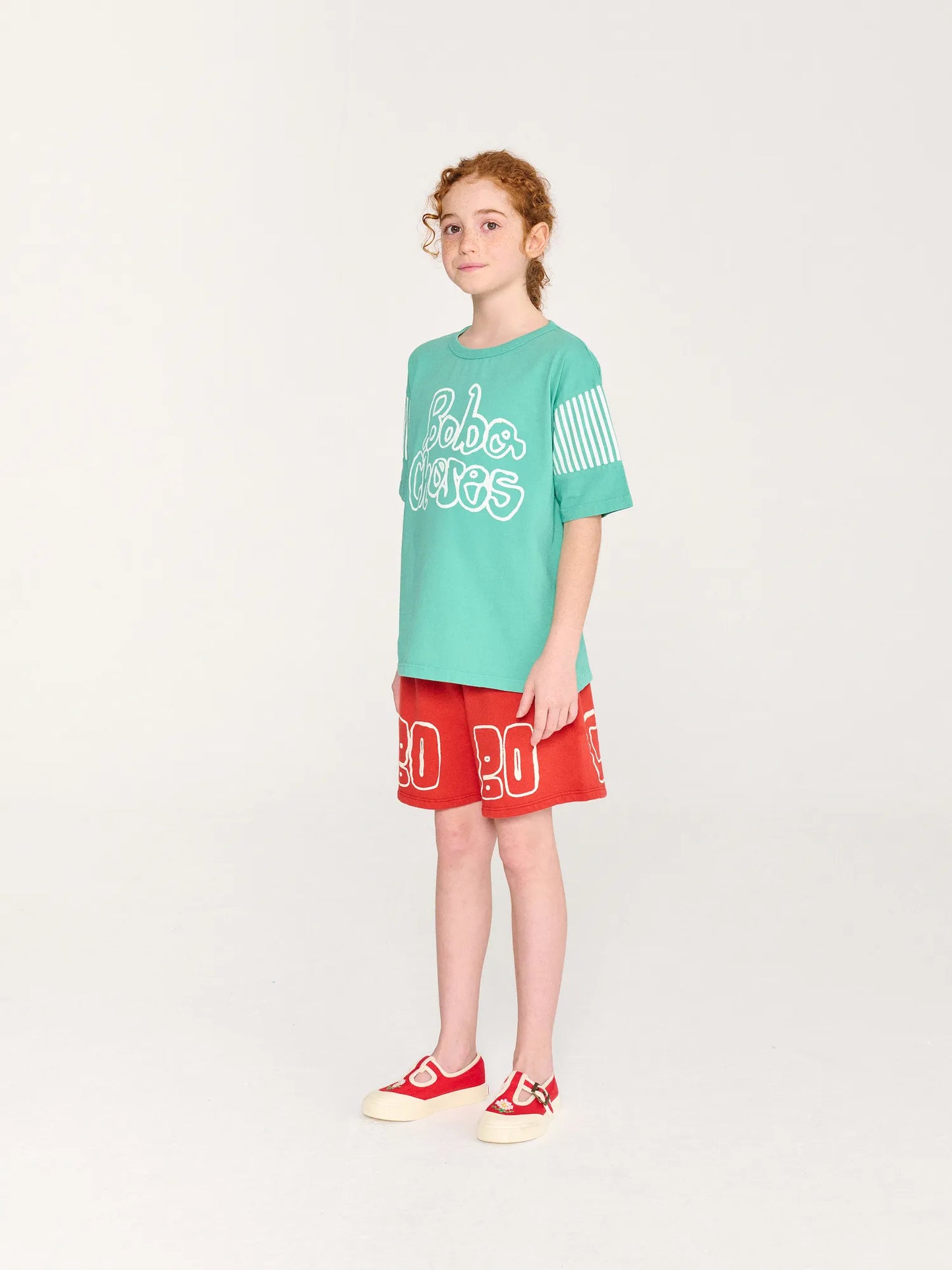 Bobo Choses By Hand 티셔츠