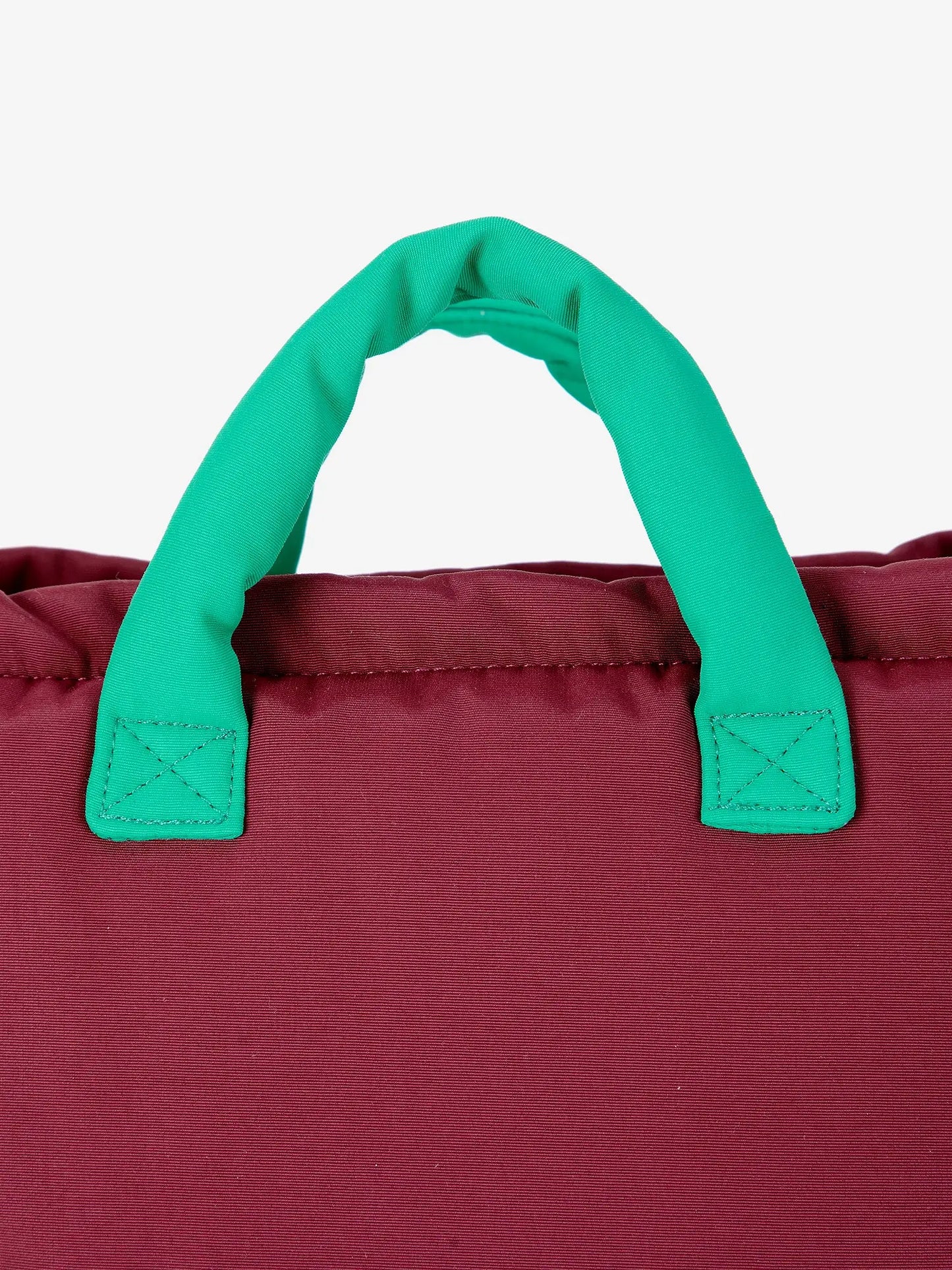 B.C Vintage color block bag