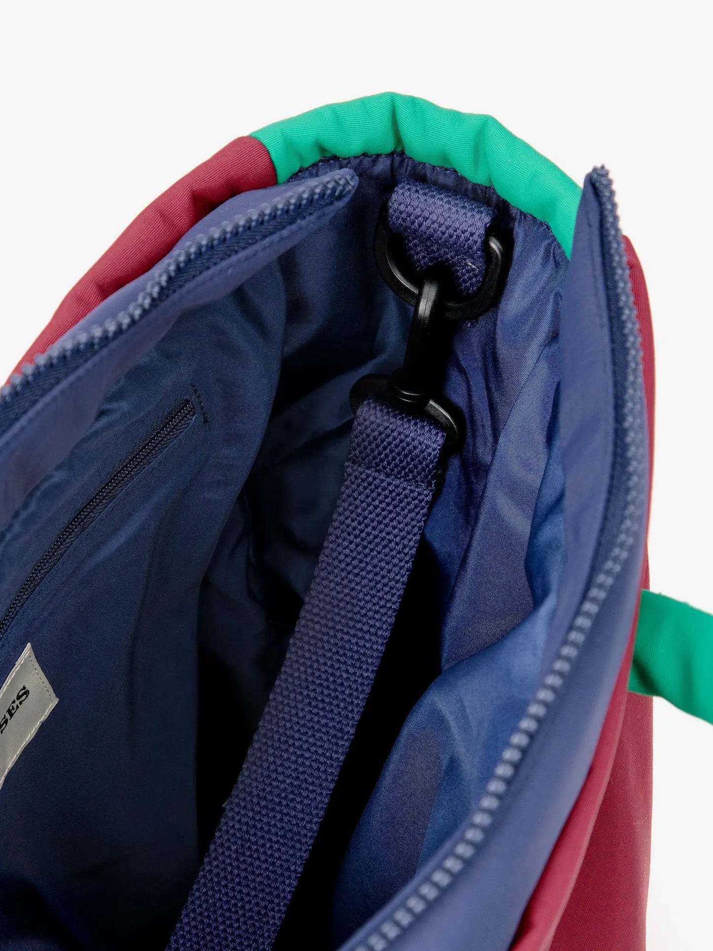 B.C Vintage color block bag
