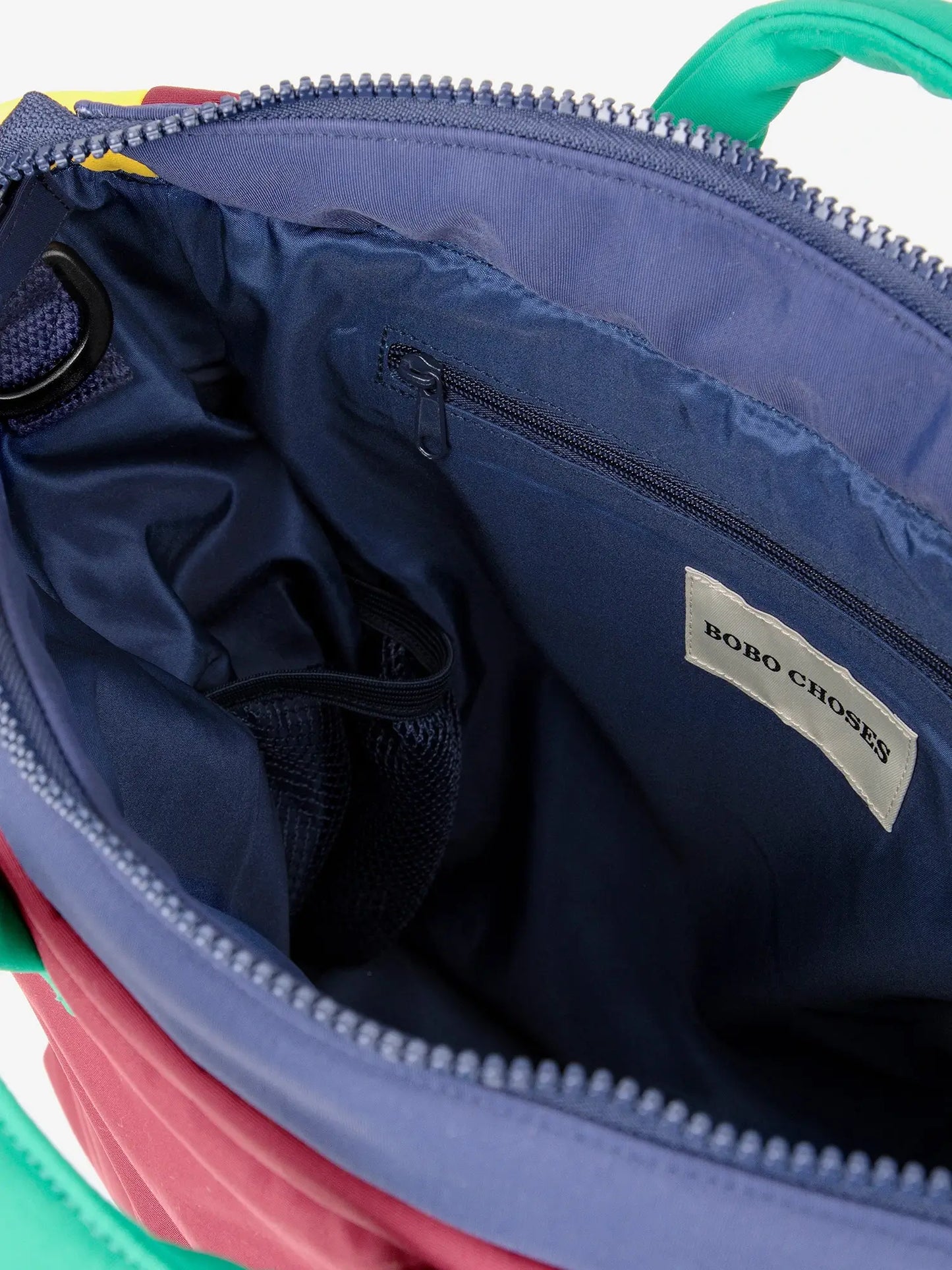 B.C Vintage color block bag