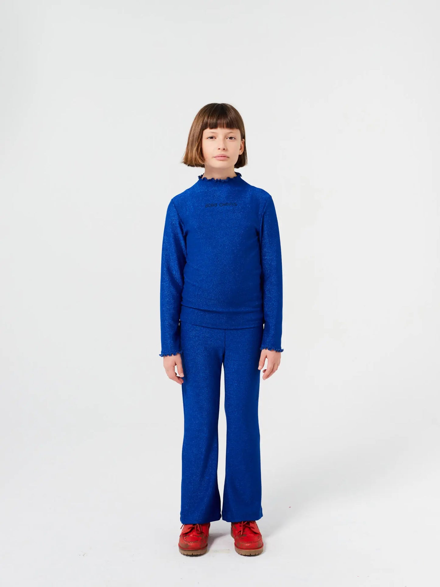 Camiseta de cuello alto Bobo Choses