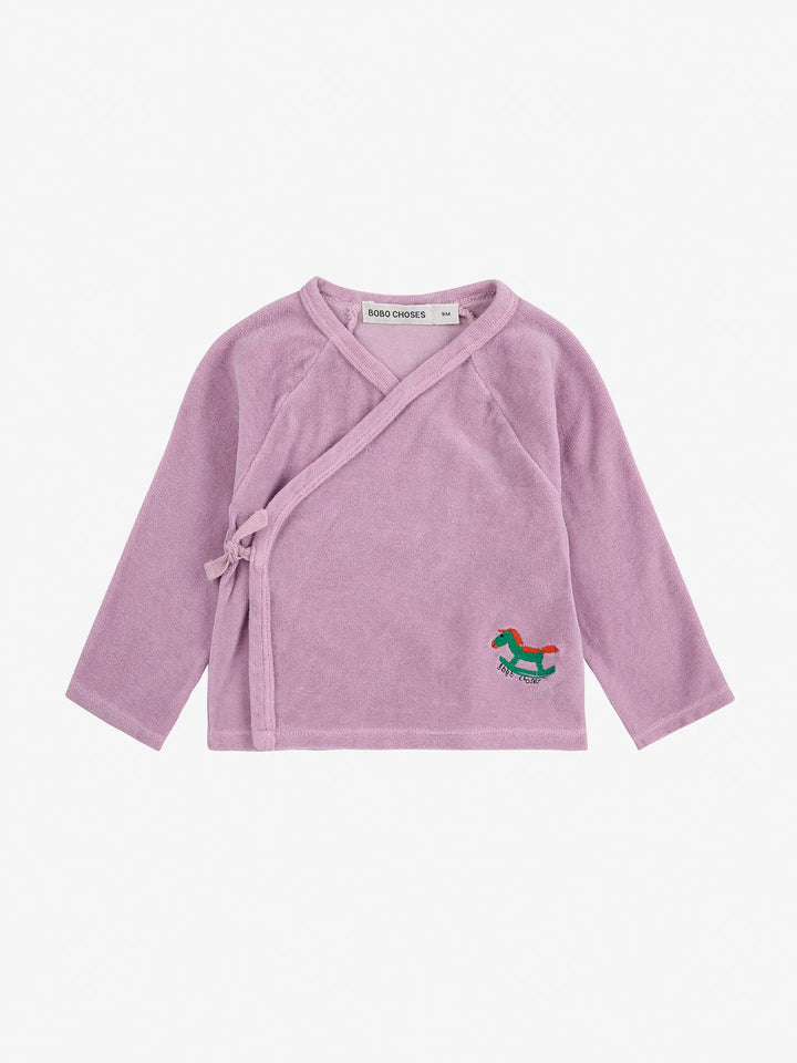 Camiseta cruzada Rocking Horse