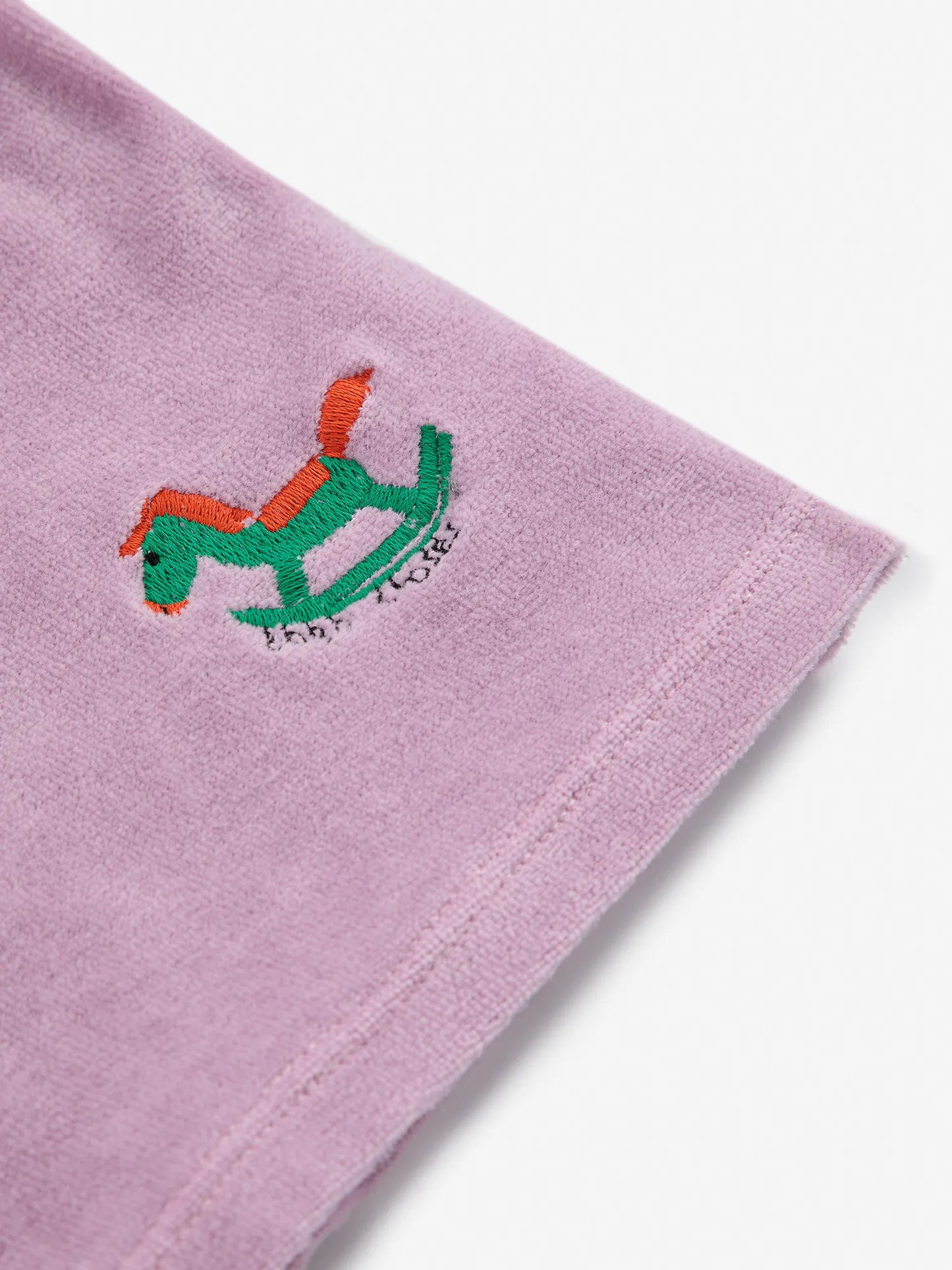 Rocking Horse crossed T-shirt