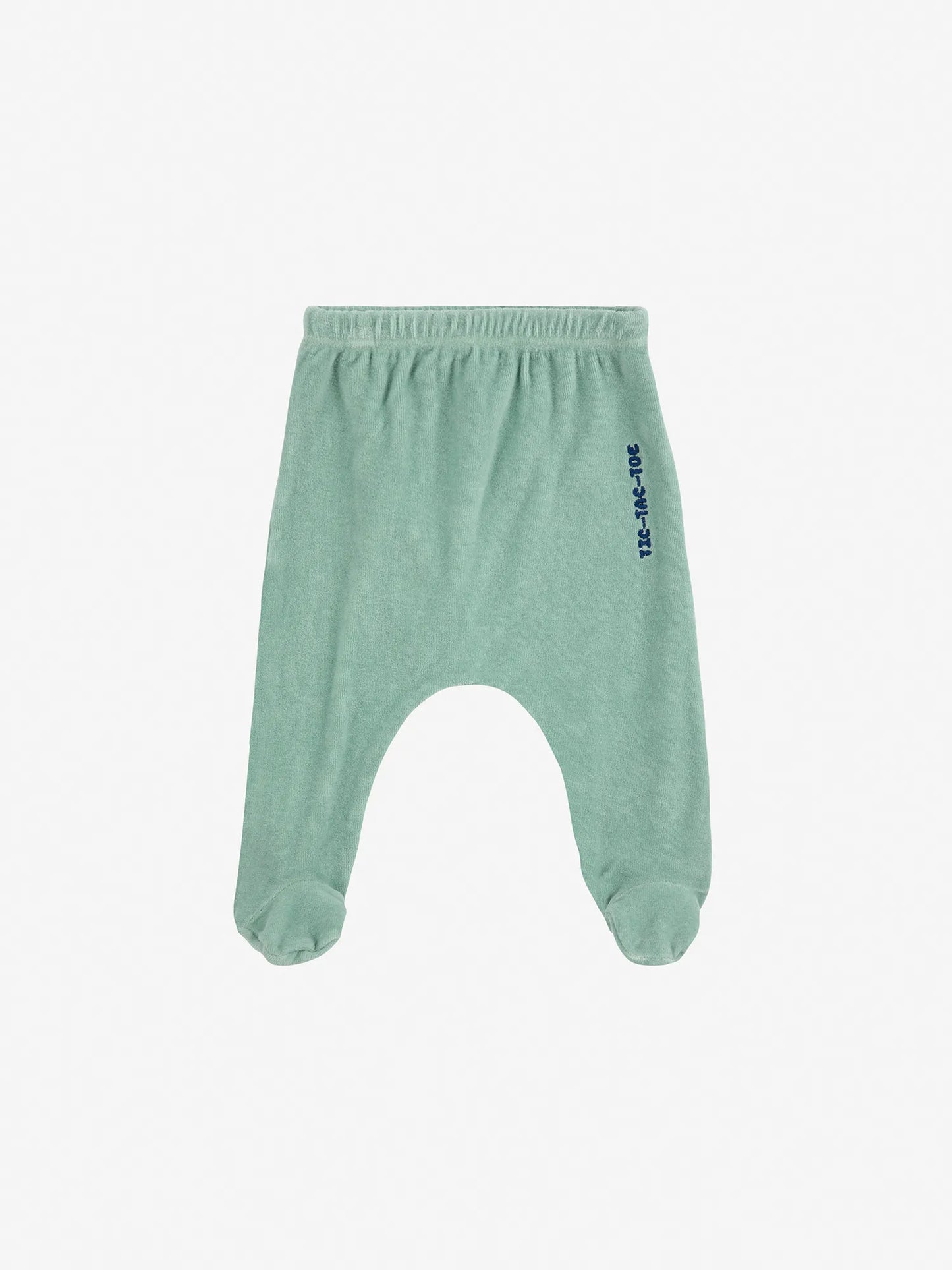 Tic Tac Toe footed leggings