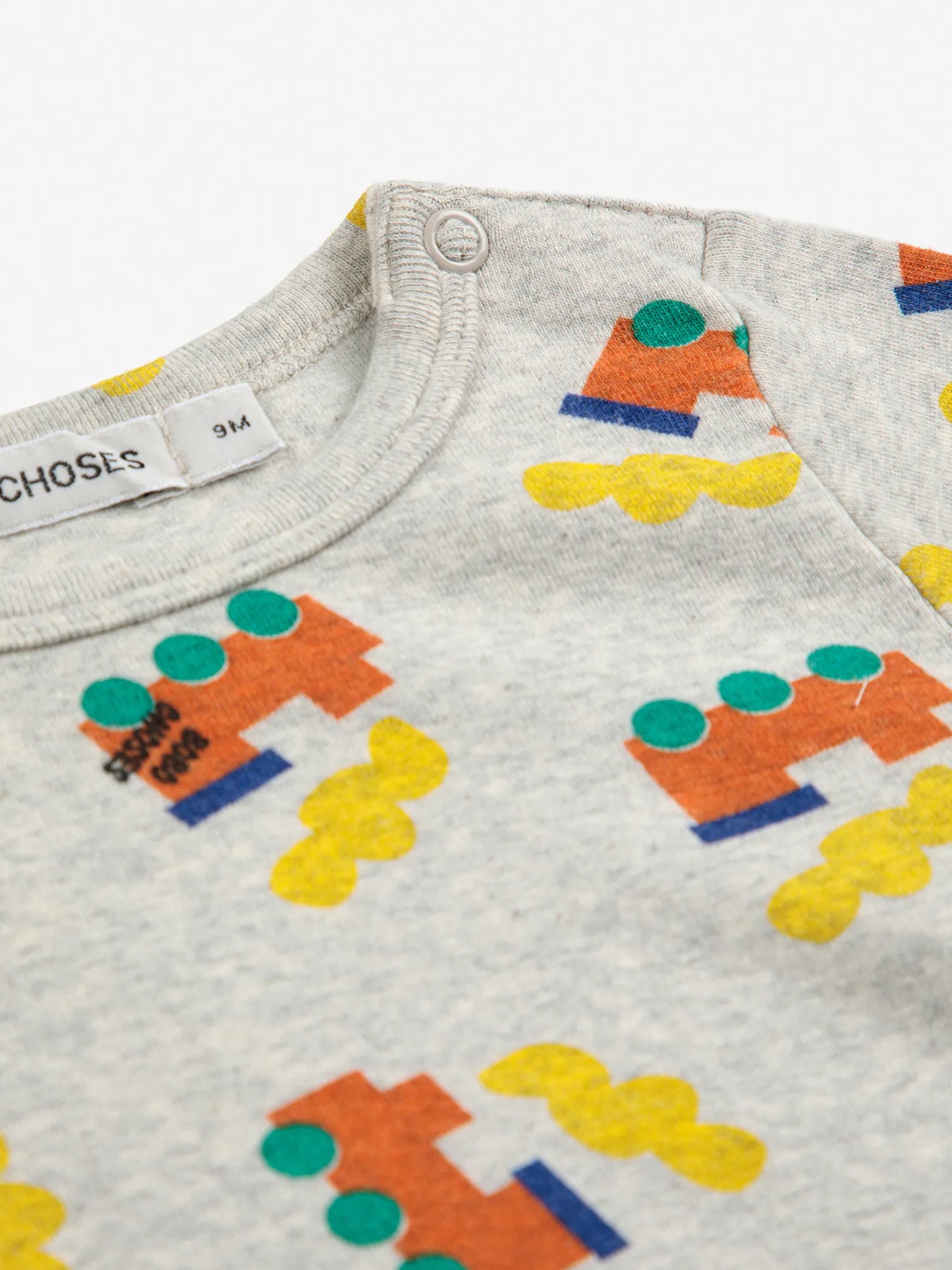 Bobo Choo Choo all over body look