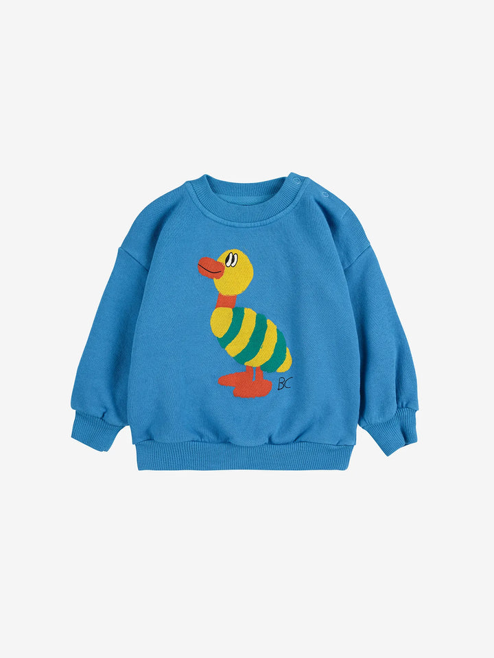 Dessuadora Striped Duck