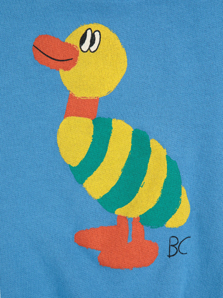 Dessuadora Striped Duck