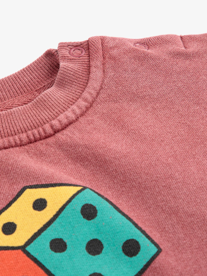 Sweat Roll The Dice