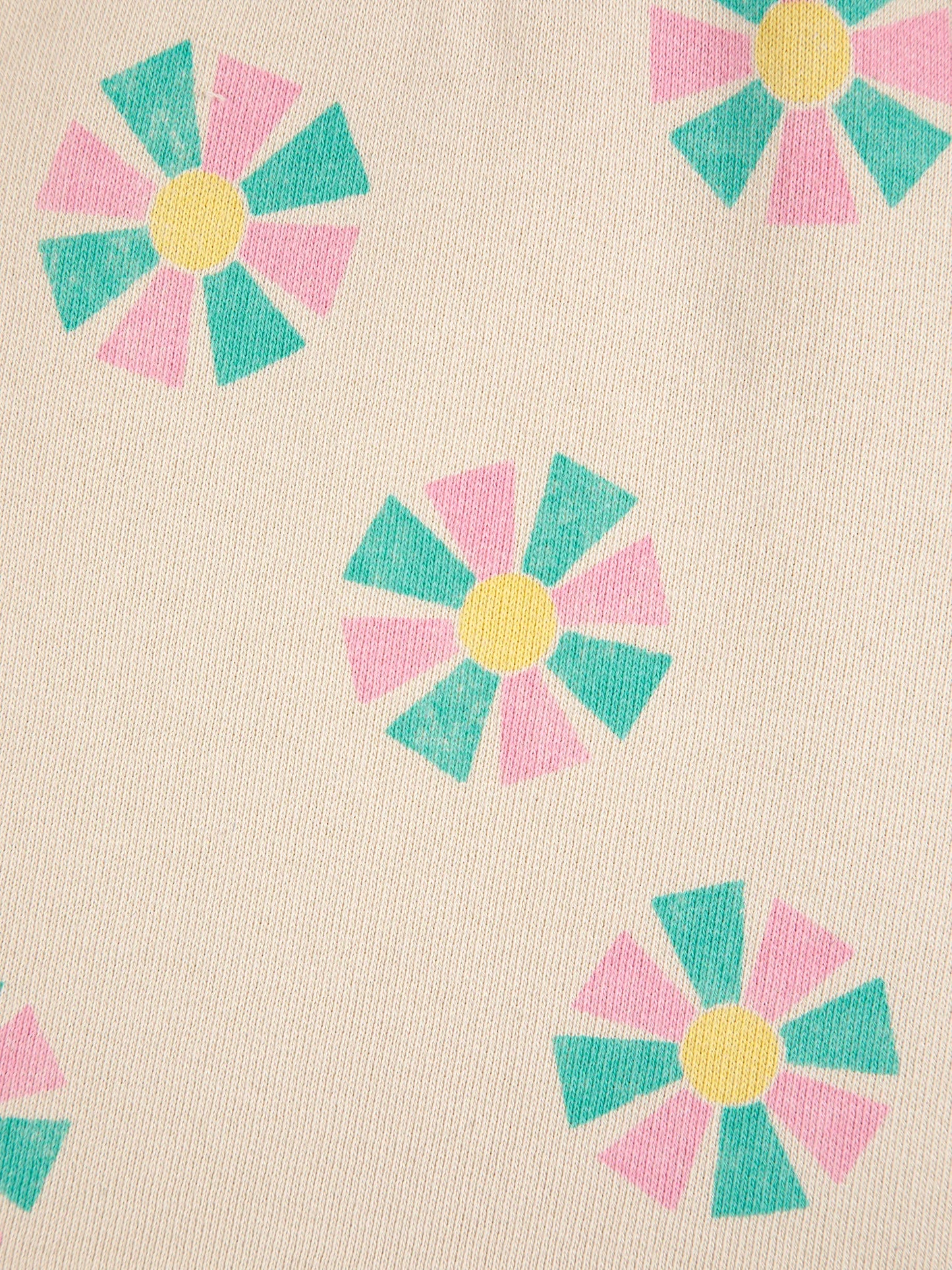 Kaleidoscope all over sweatshirt