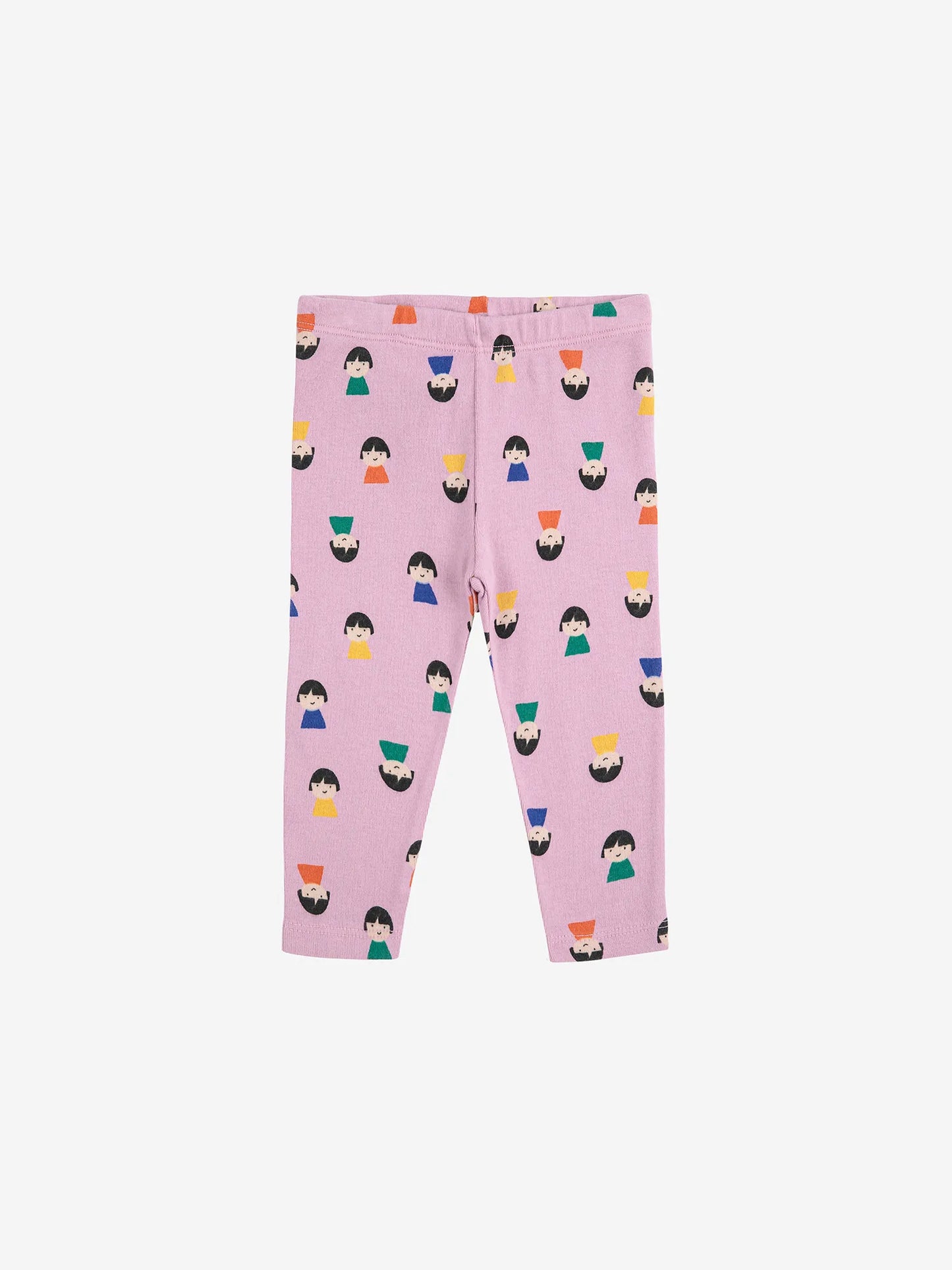 Leggings Game Pawns Allover