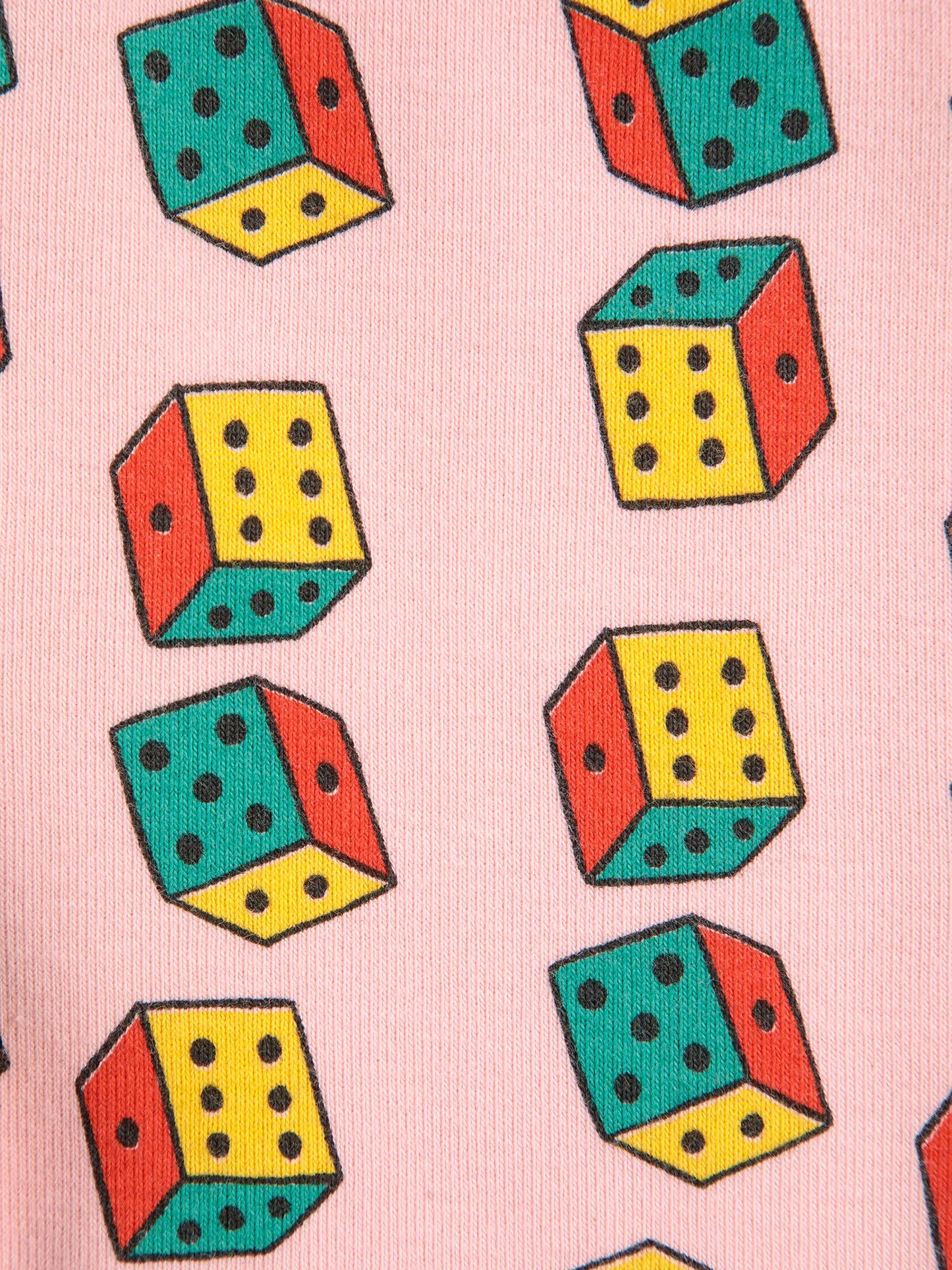 Malles estampat Dices