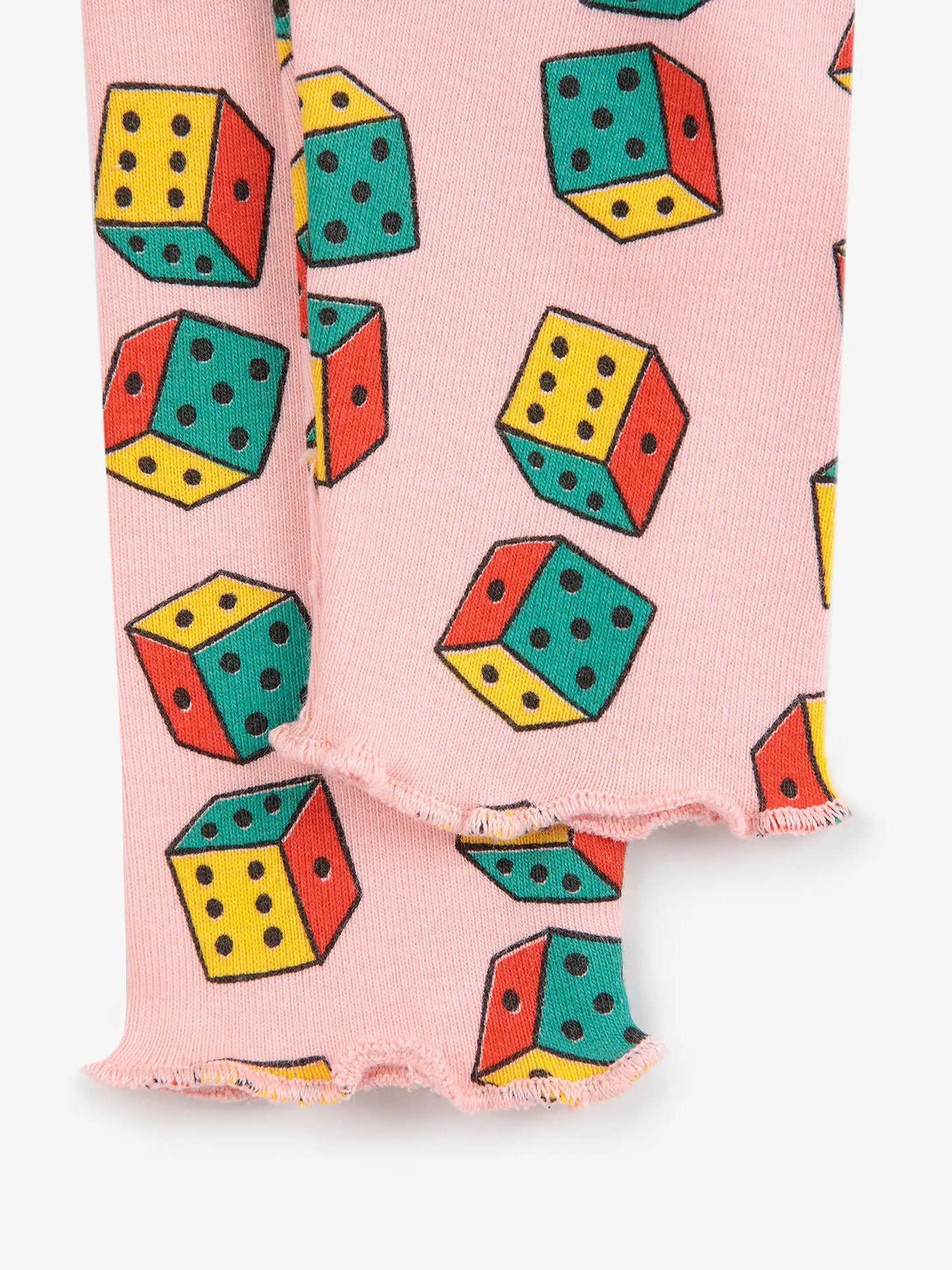 Malles estampat Dices
