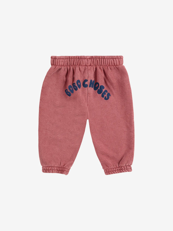 Pantalón jogger Bobo Choses