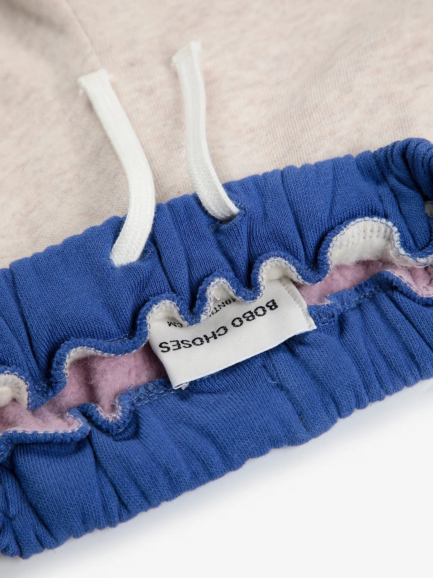 Pantalons esportius Bobo Choses color block