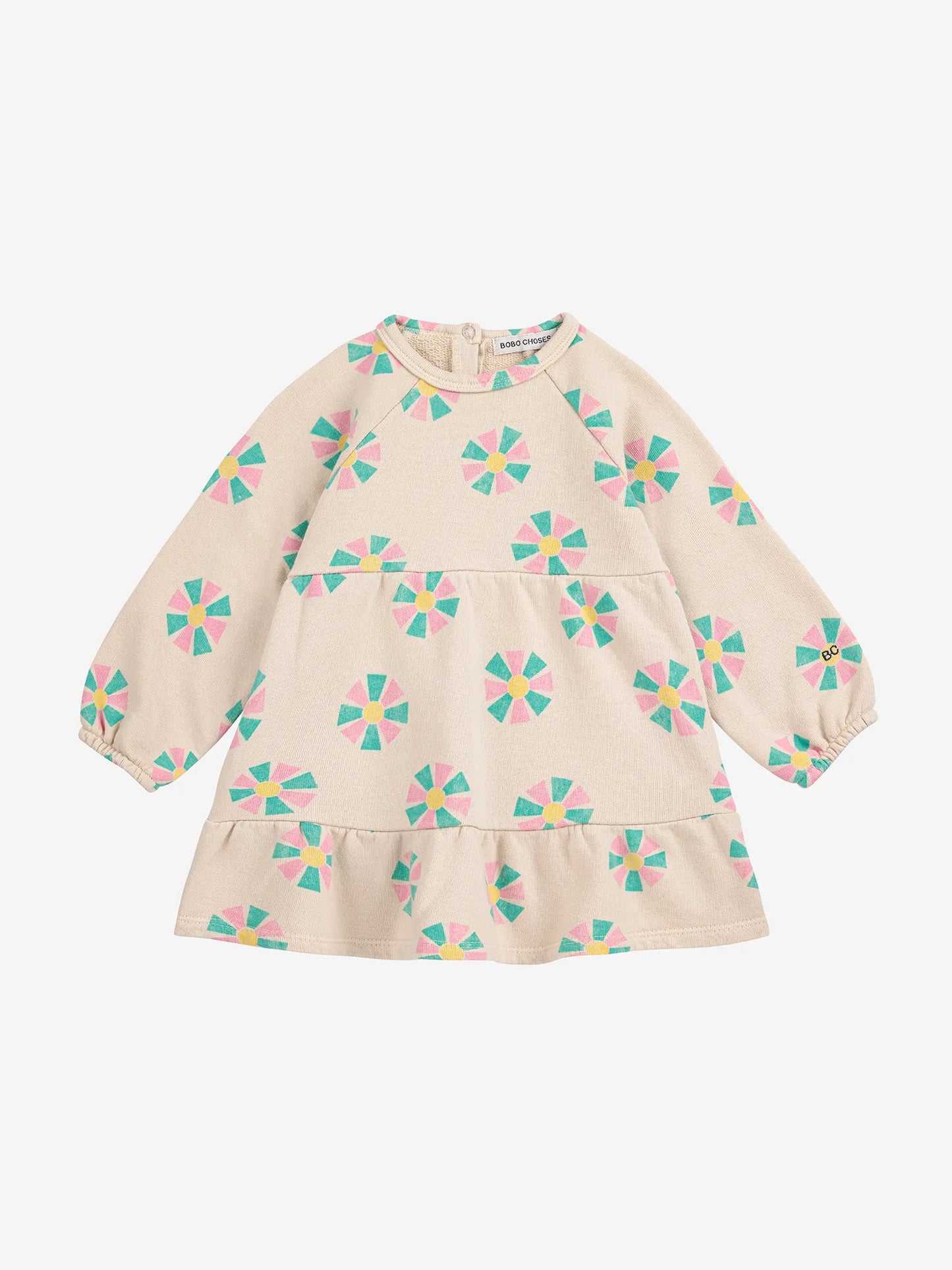 Vestit estampat Kaleidoscope