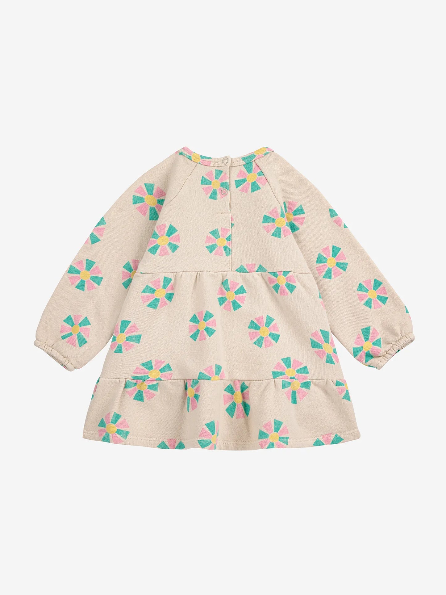 Vestit estampat Kaleidoscope
